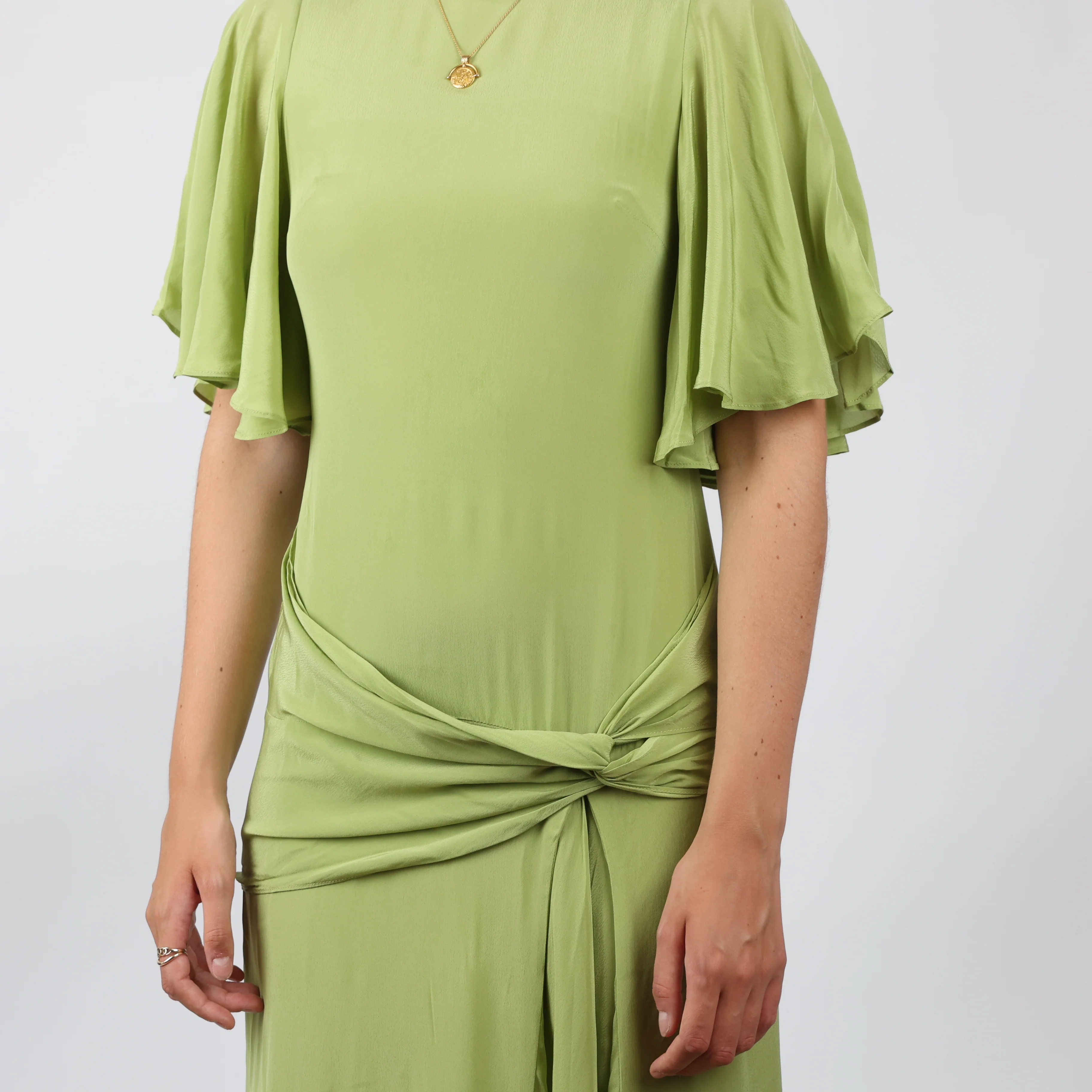 Dress, UK Size 10 - Image 4