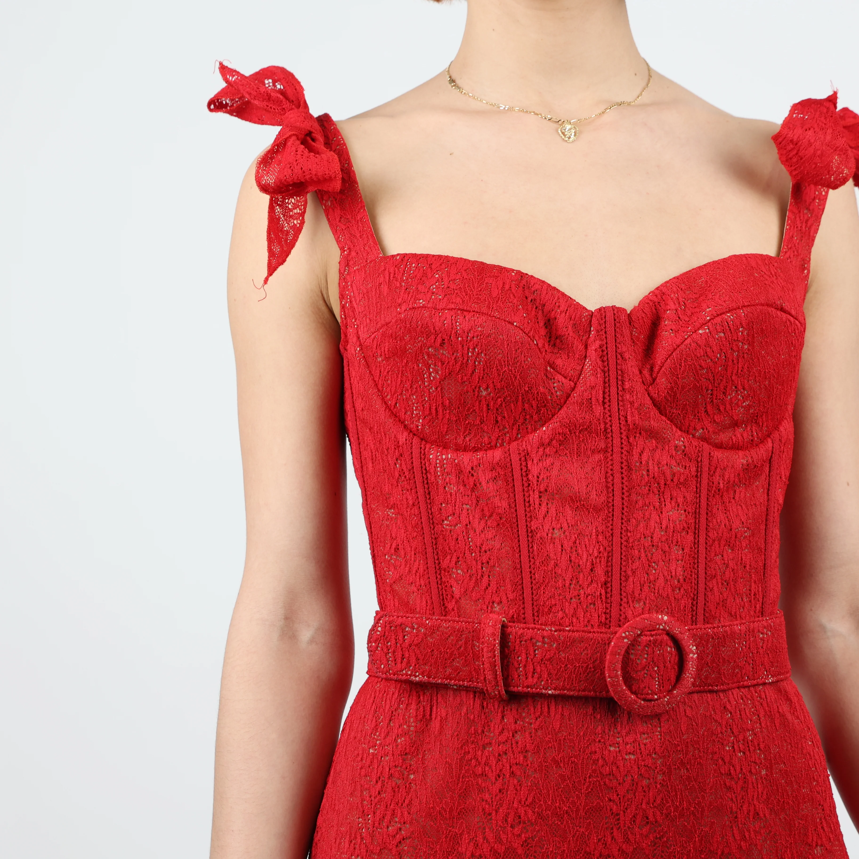 Dress, UK Size 10 - Image 3