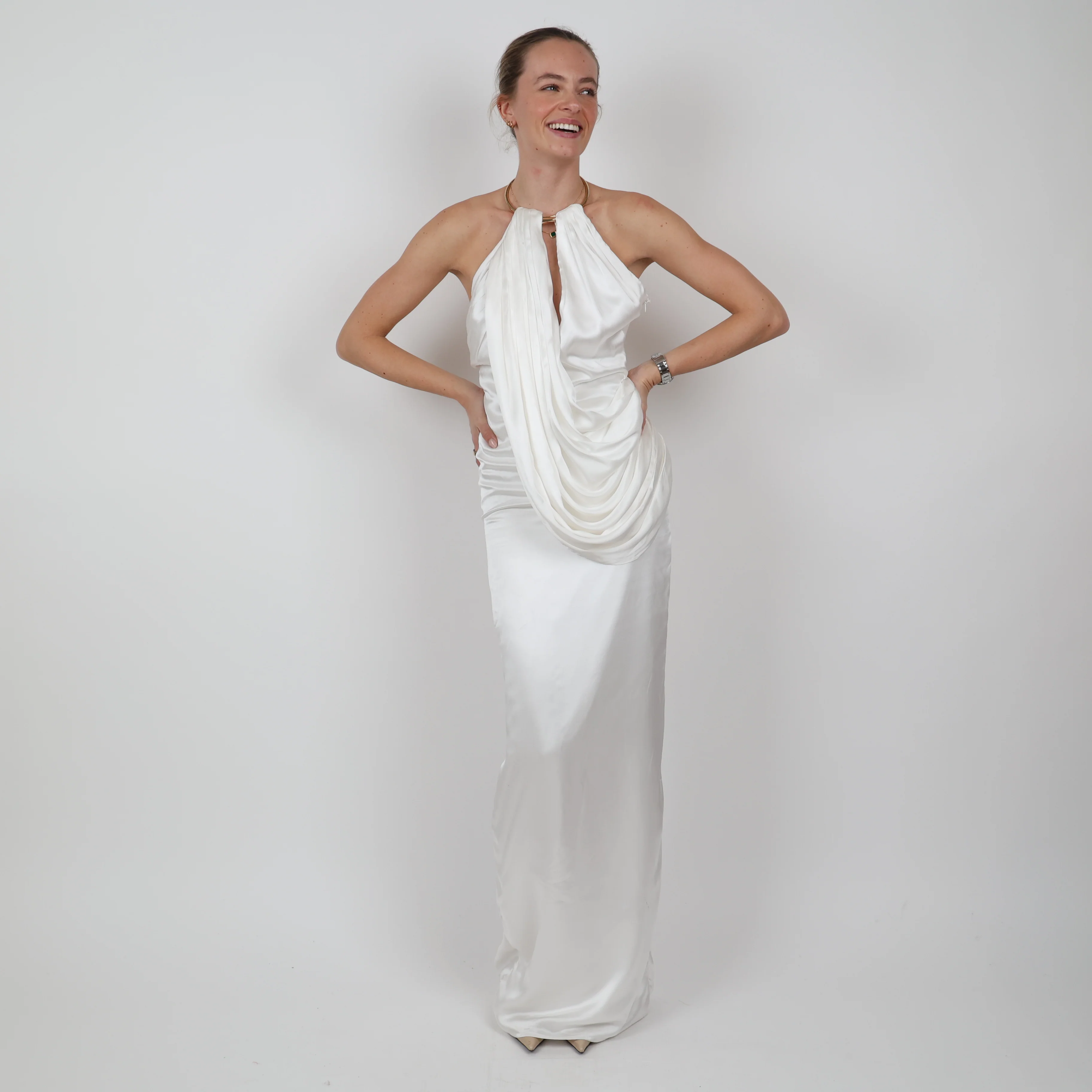 Dress, UK Size 6 - Image 7