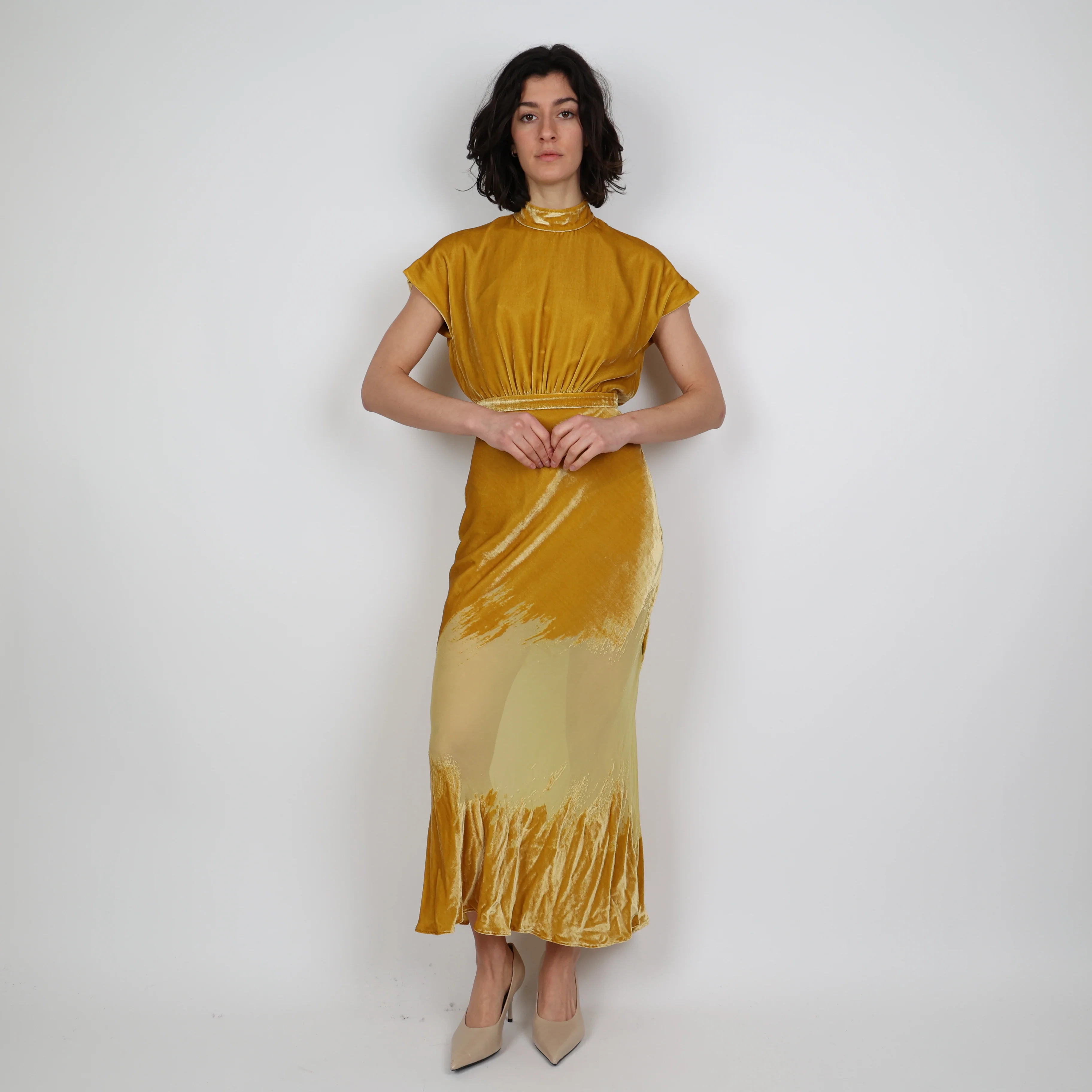 Dress, UK Size 10 - Image 3