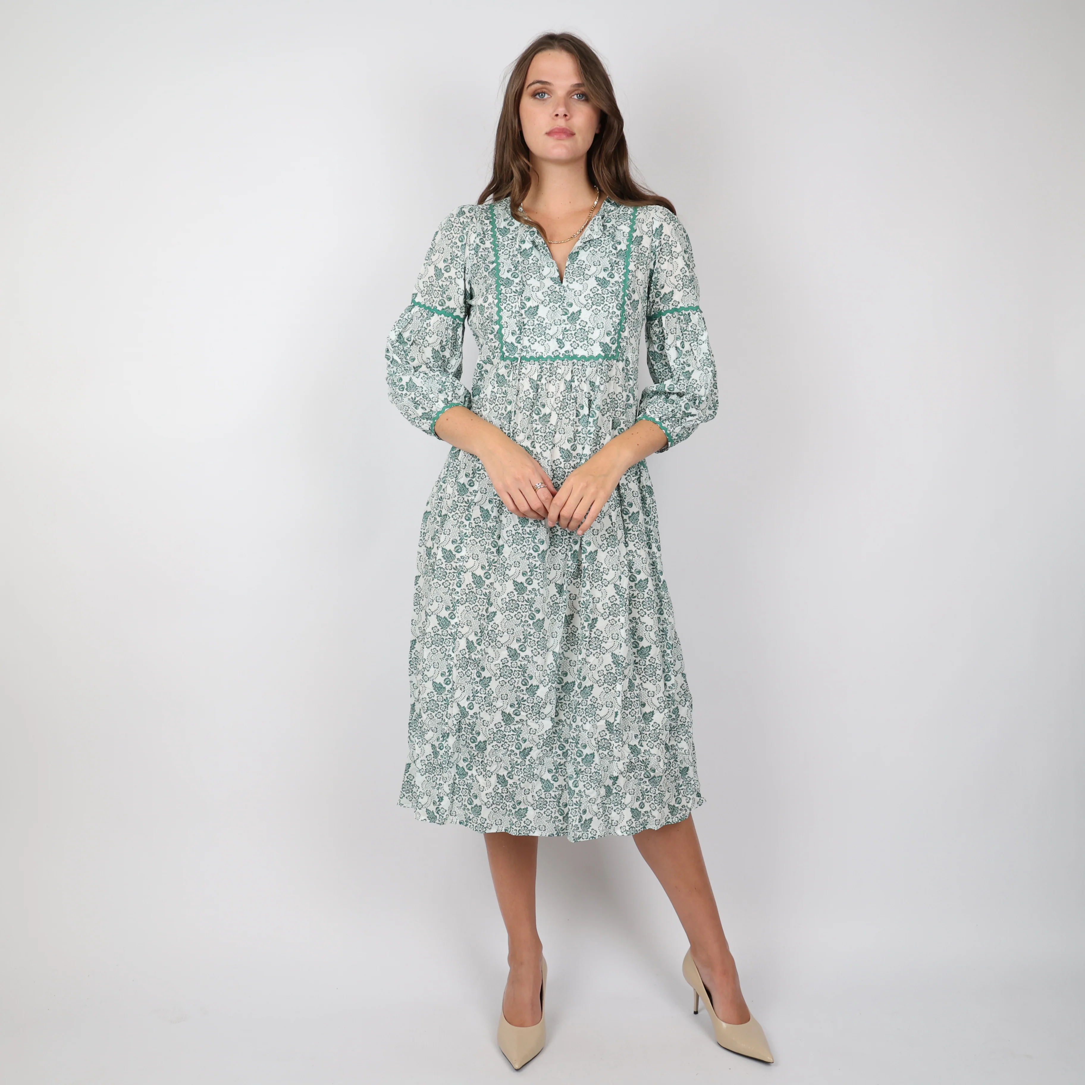 Dress, UK Size 10 - Image 2