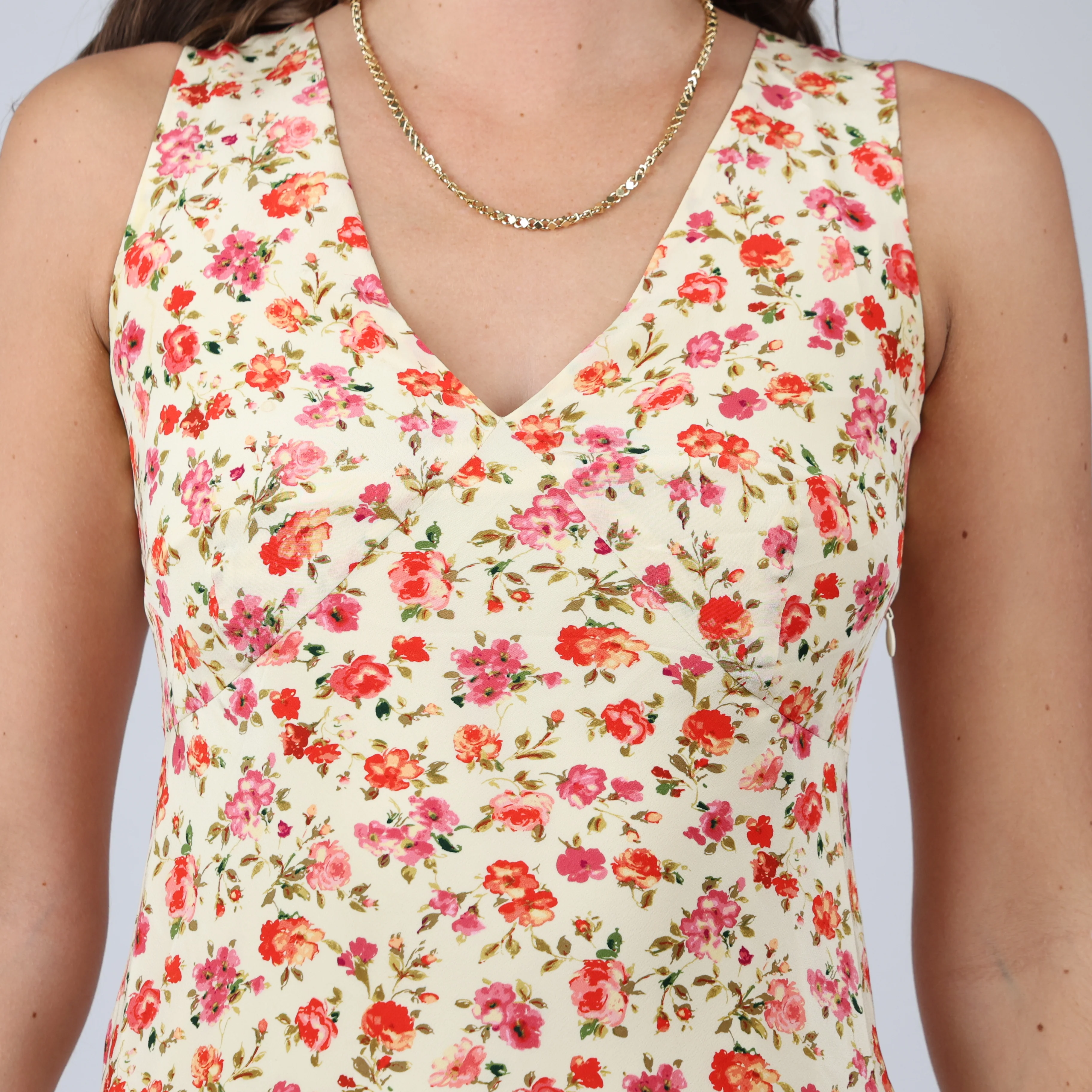 Dress, UK Size 10 - Image 3
