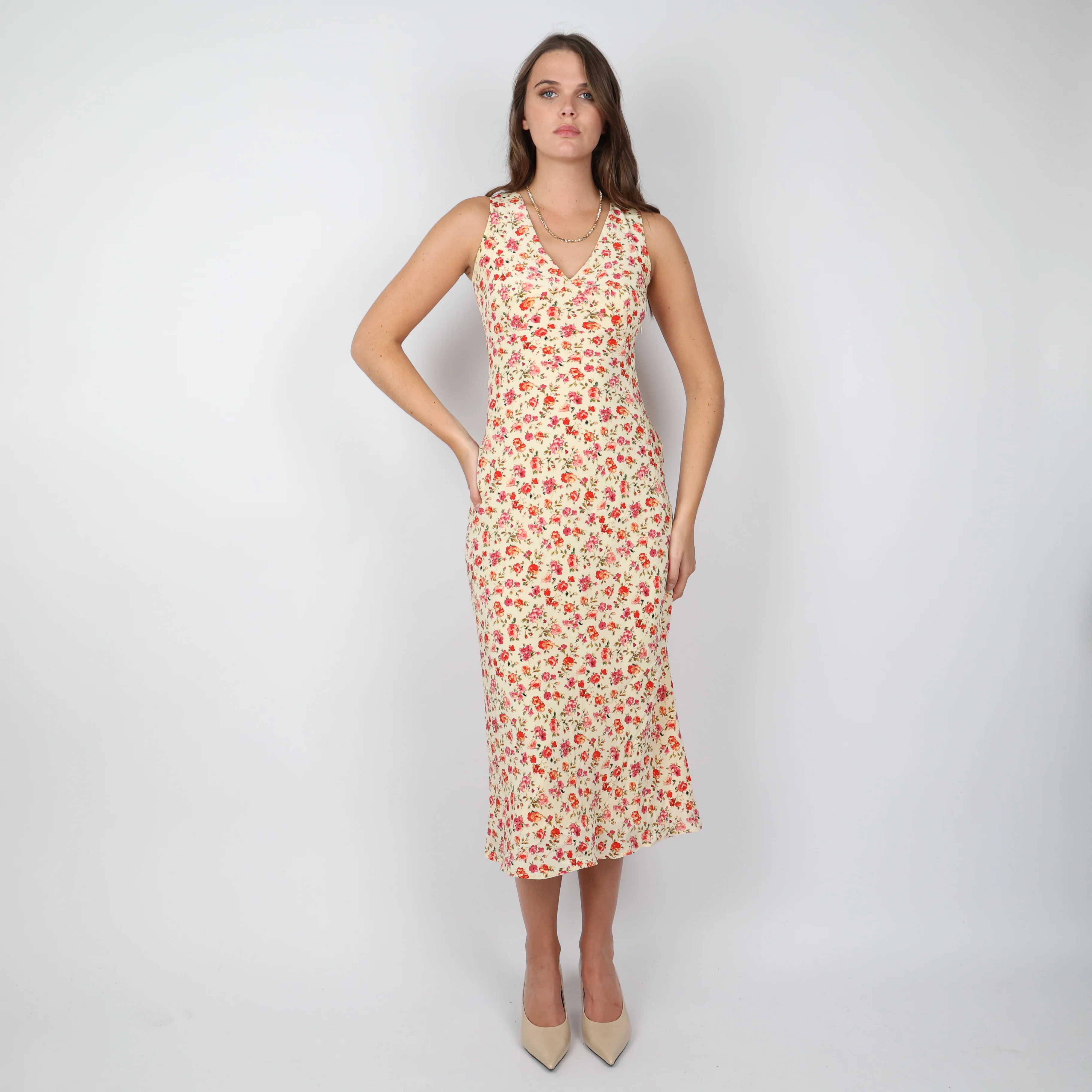 Dress, UK Size 10 - Image 4
