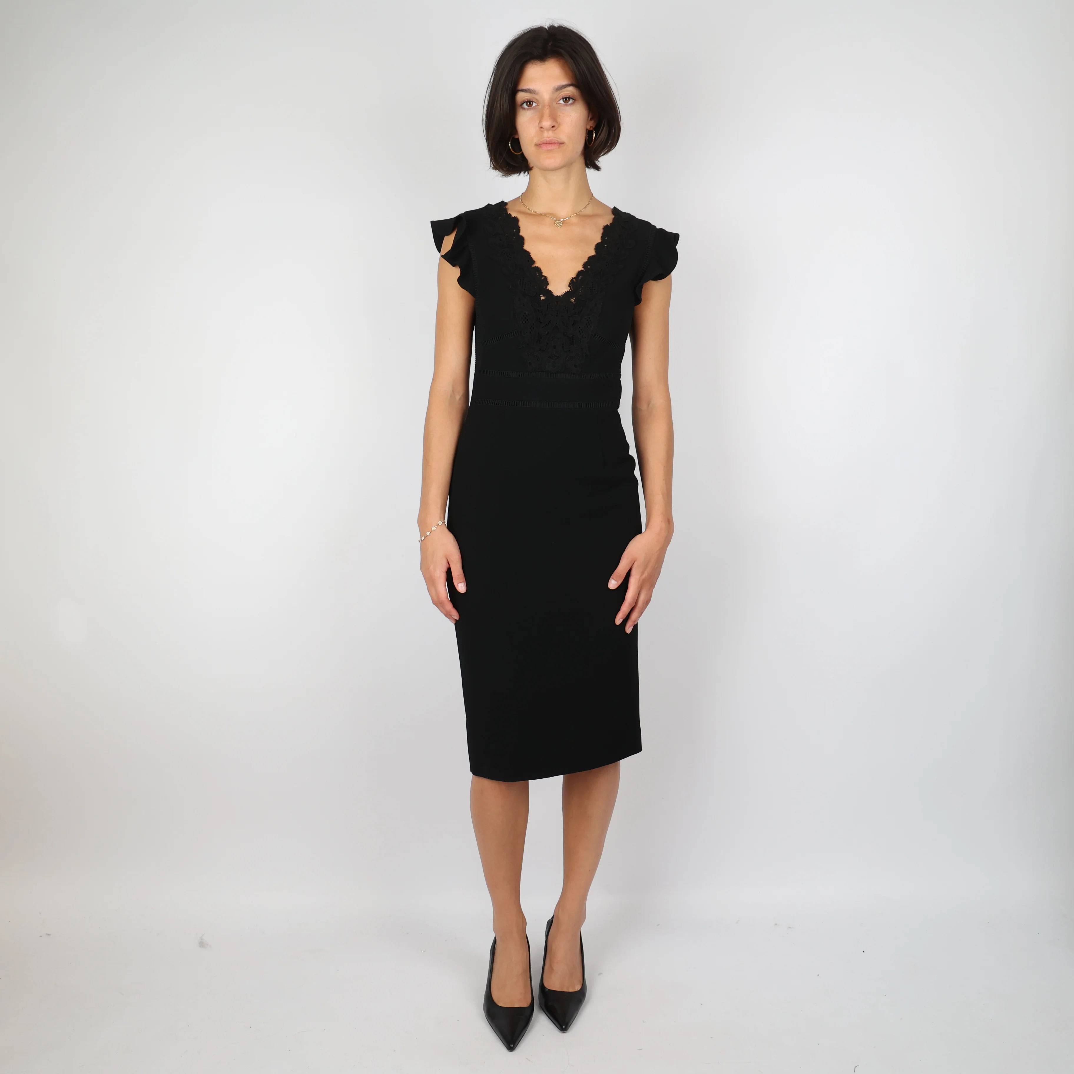 Dress, UK Size 6 - Image 2
