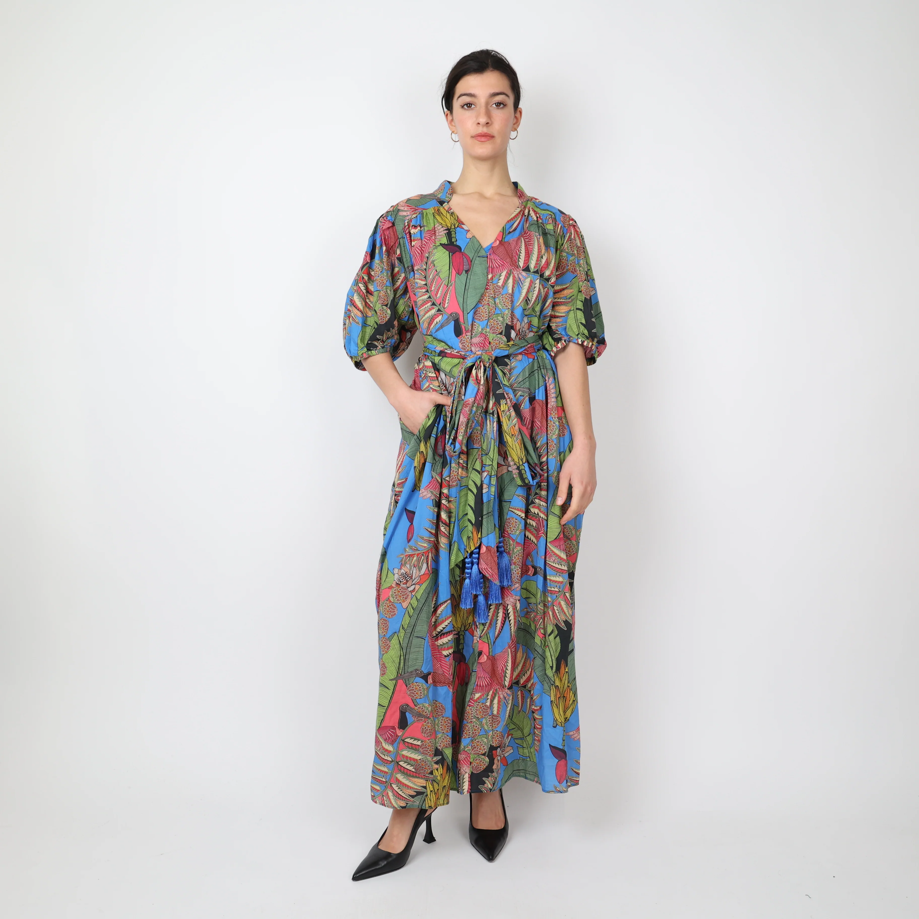 Dress, UK Size 10 - Image 2