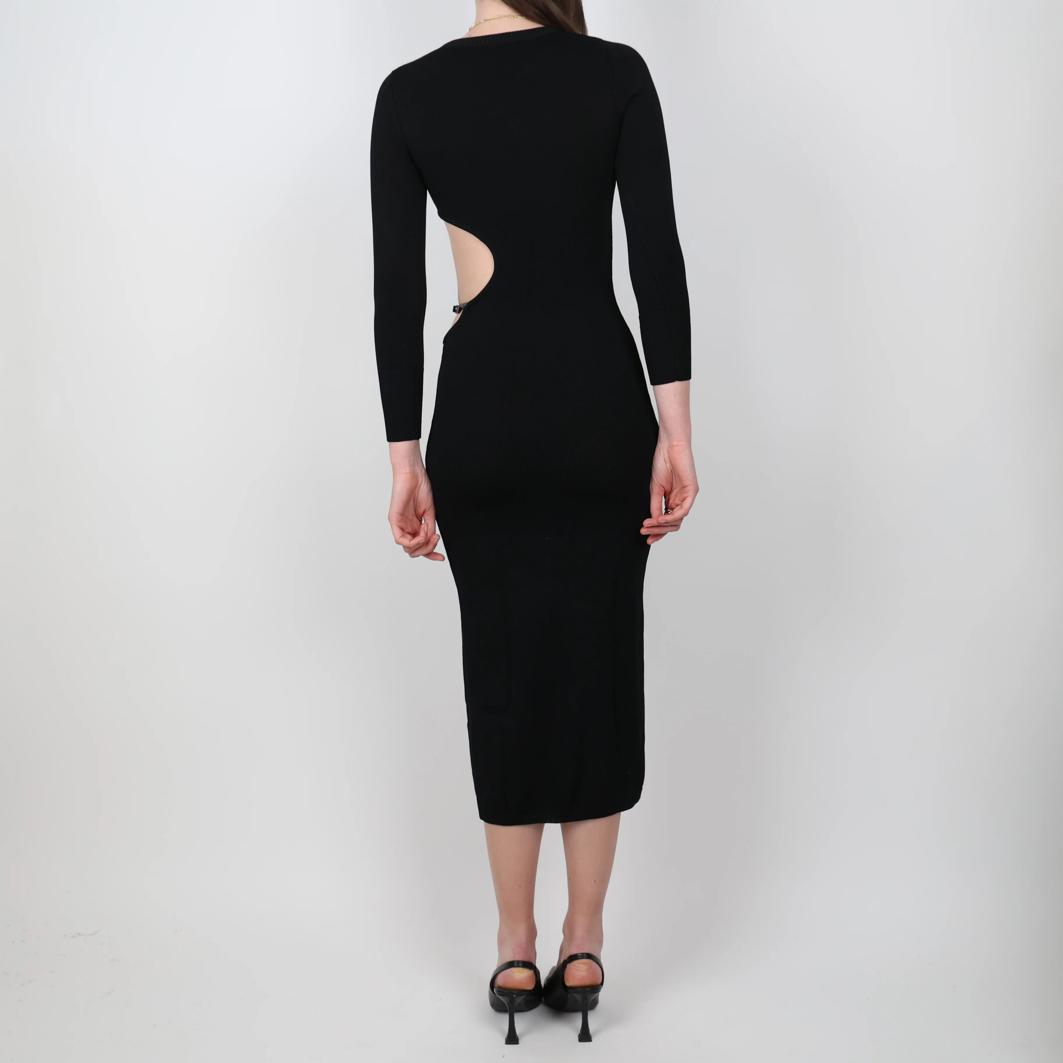 Dress, UK Size 8 - Image 3