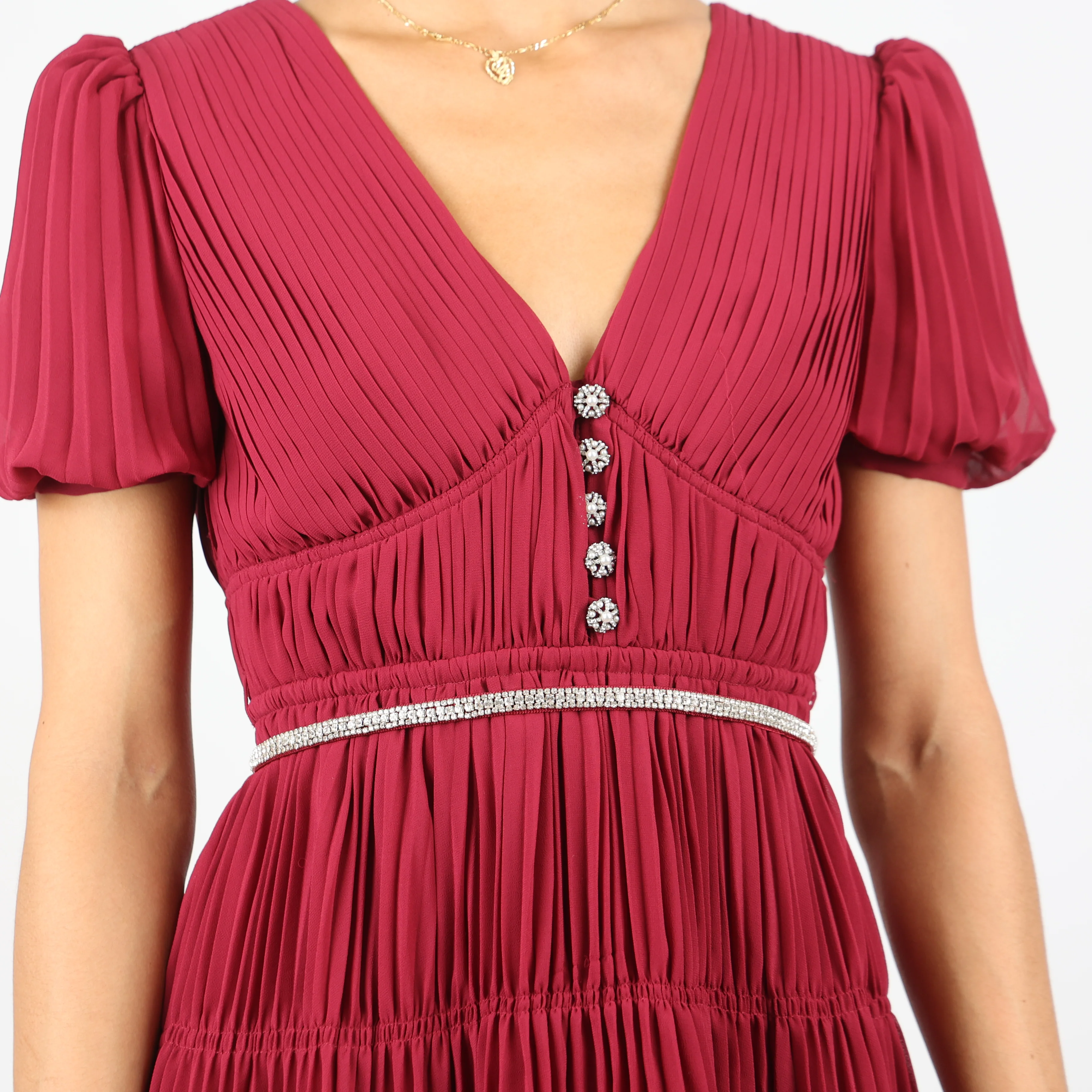 Dress, UK Size 8 - Image 4