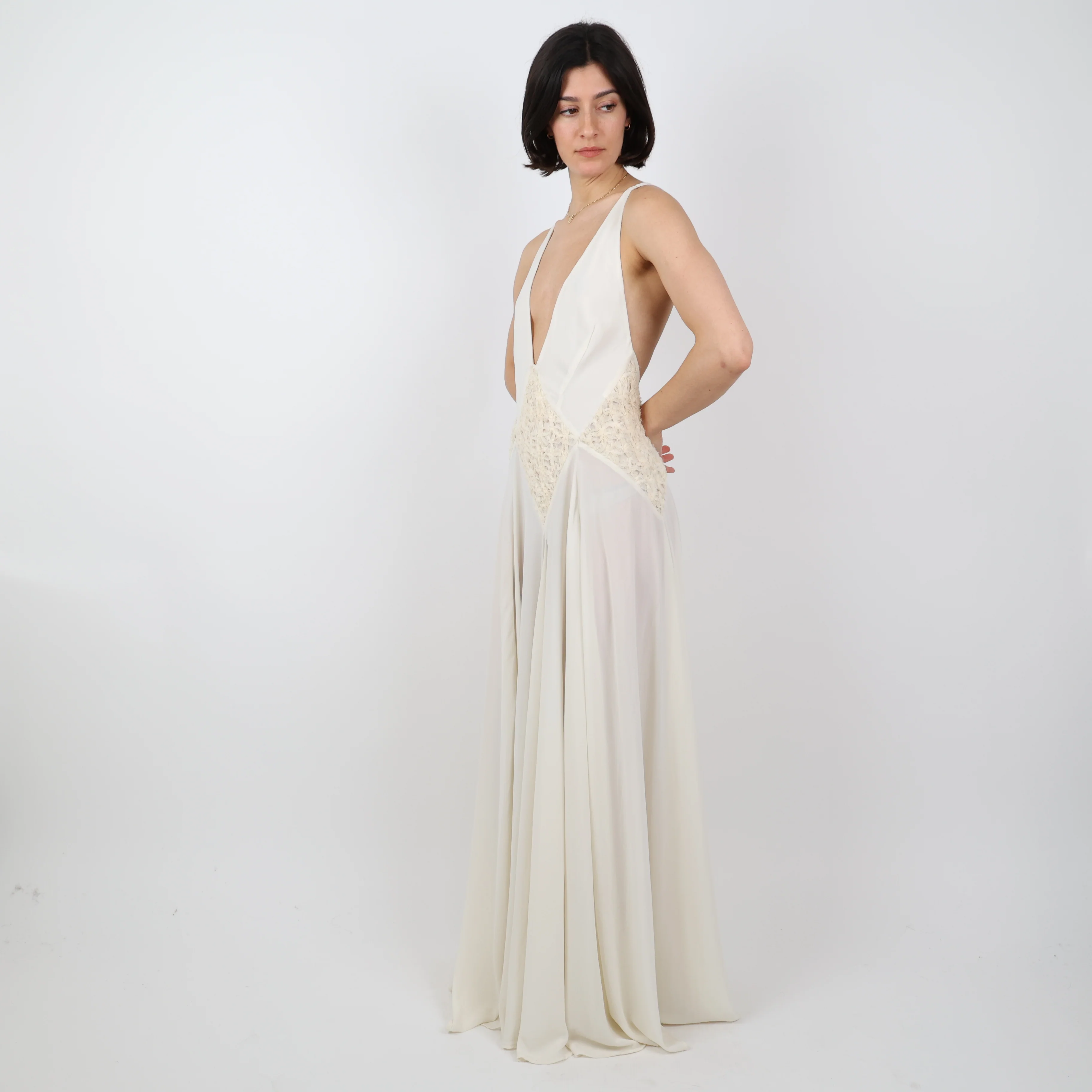 Dress, UK Size 8 - Image 2