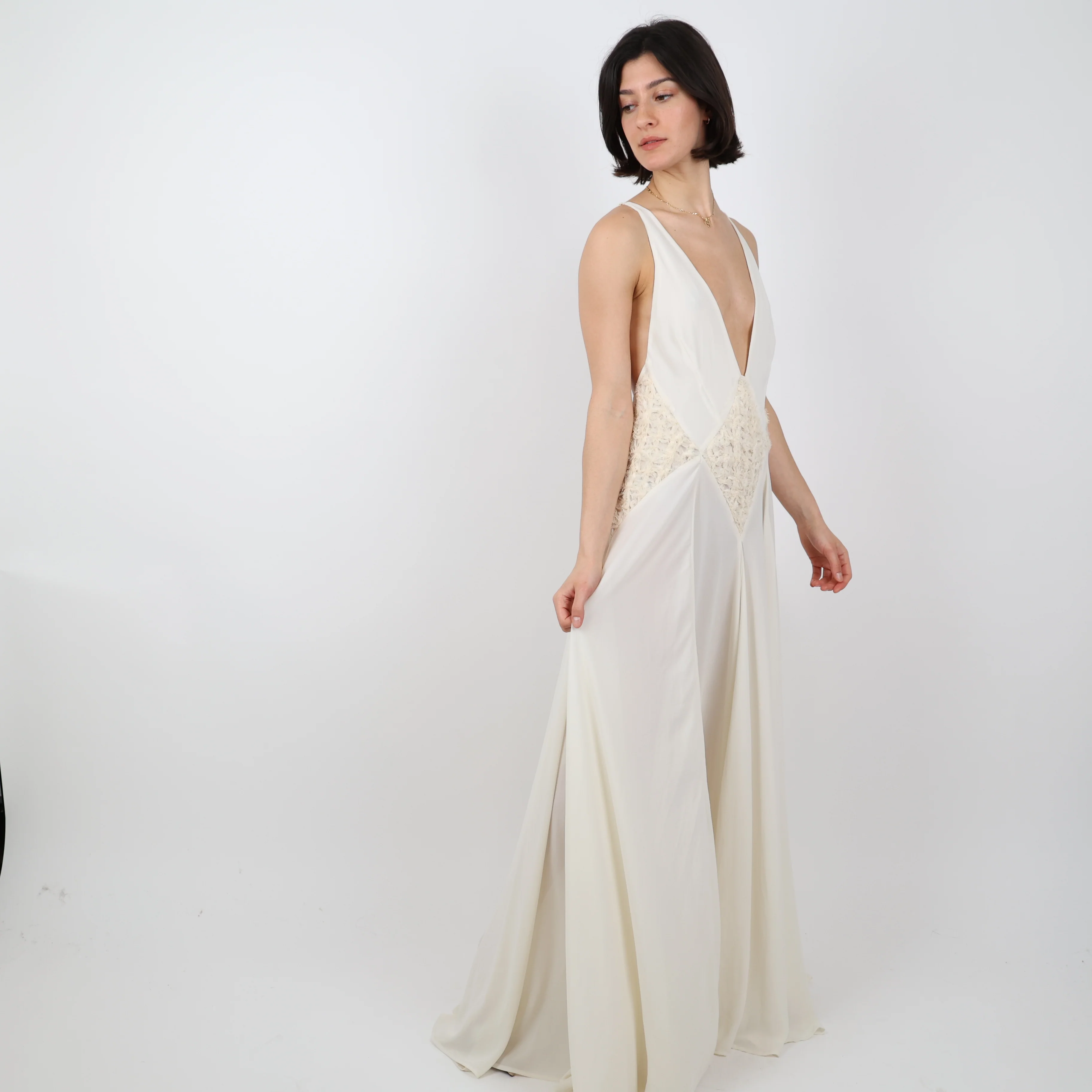 Dress, UK Size 8 - Image 3