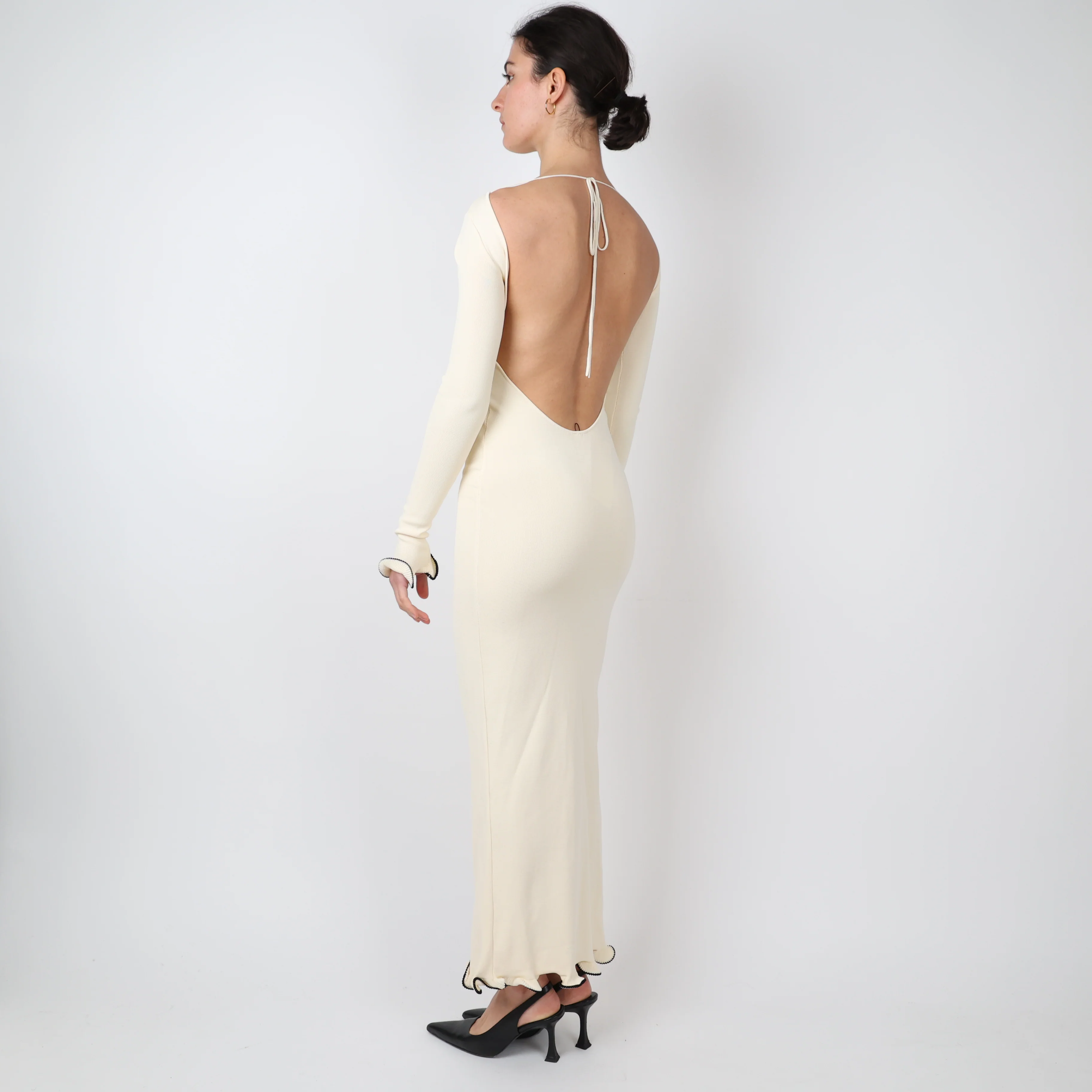 Dress, UK Size 4 - Image 2