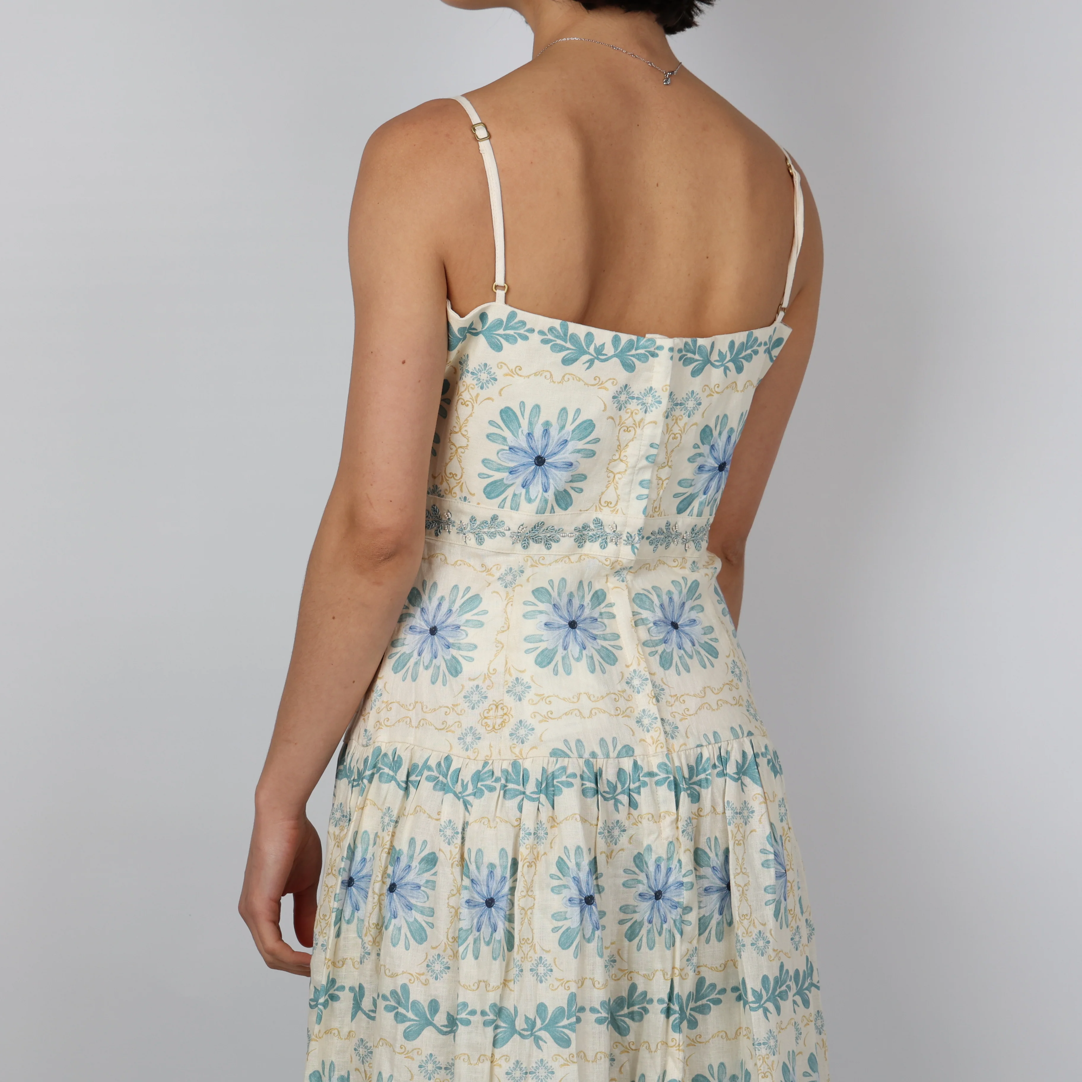 Dress, UK Size 12 - Image 3