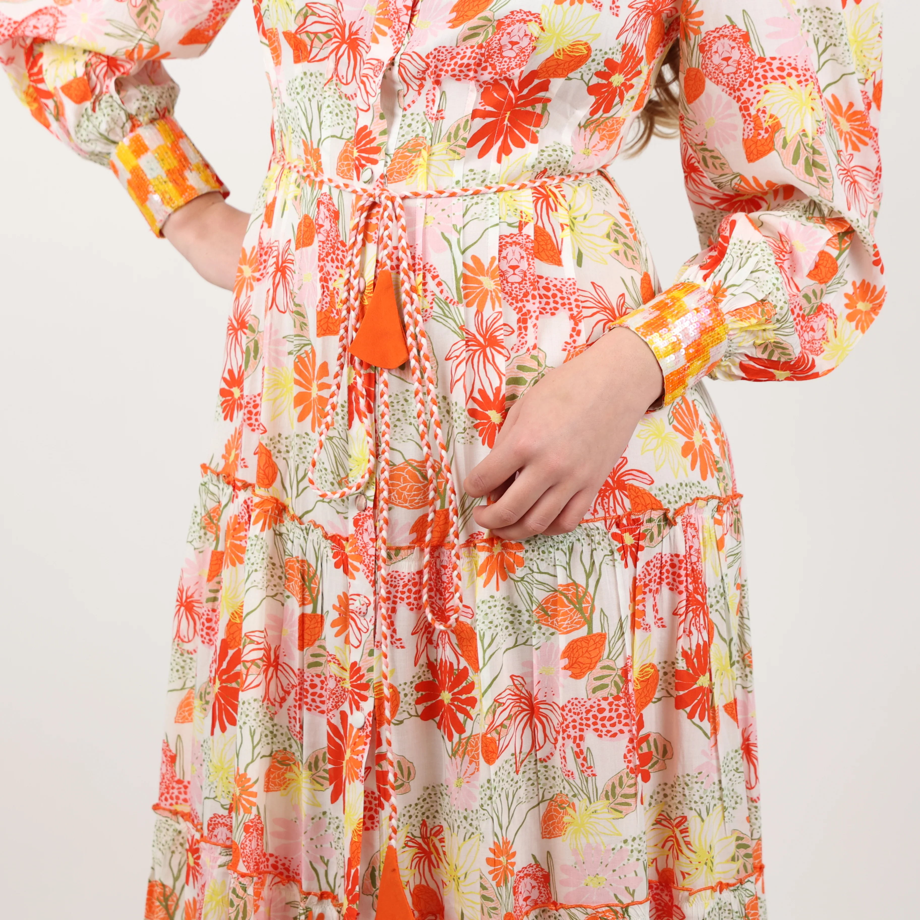 Dress, UK Size 12 - Image 4