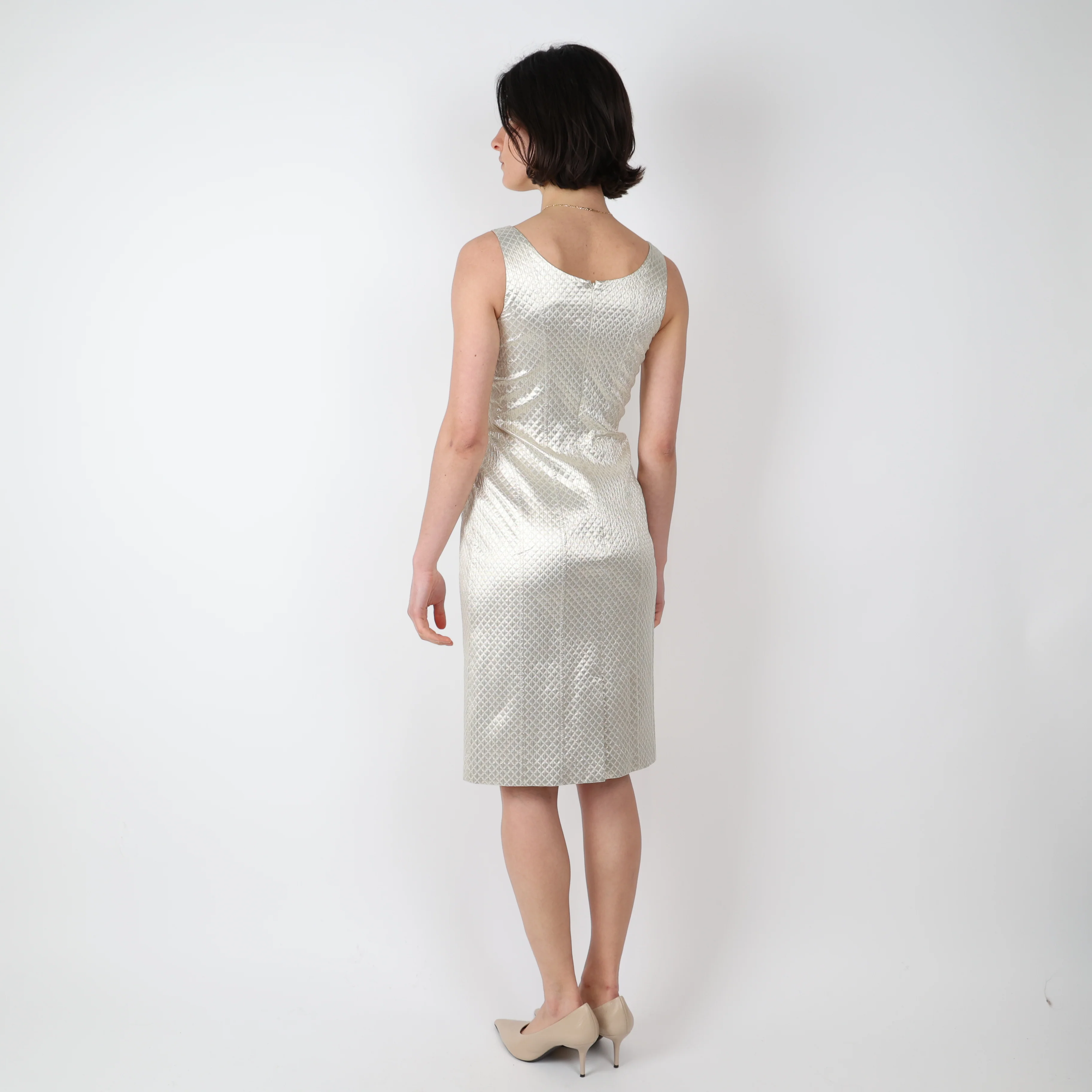 Dress, UK Size 10 - Image 3