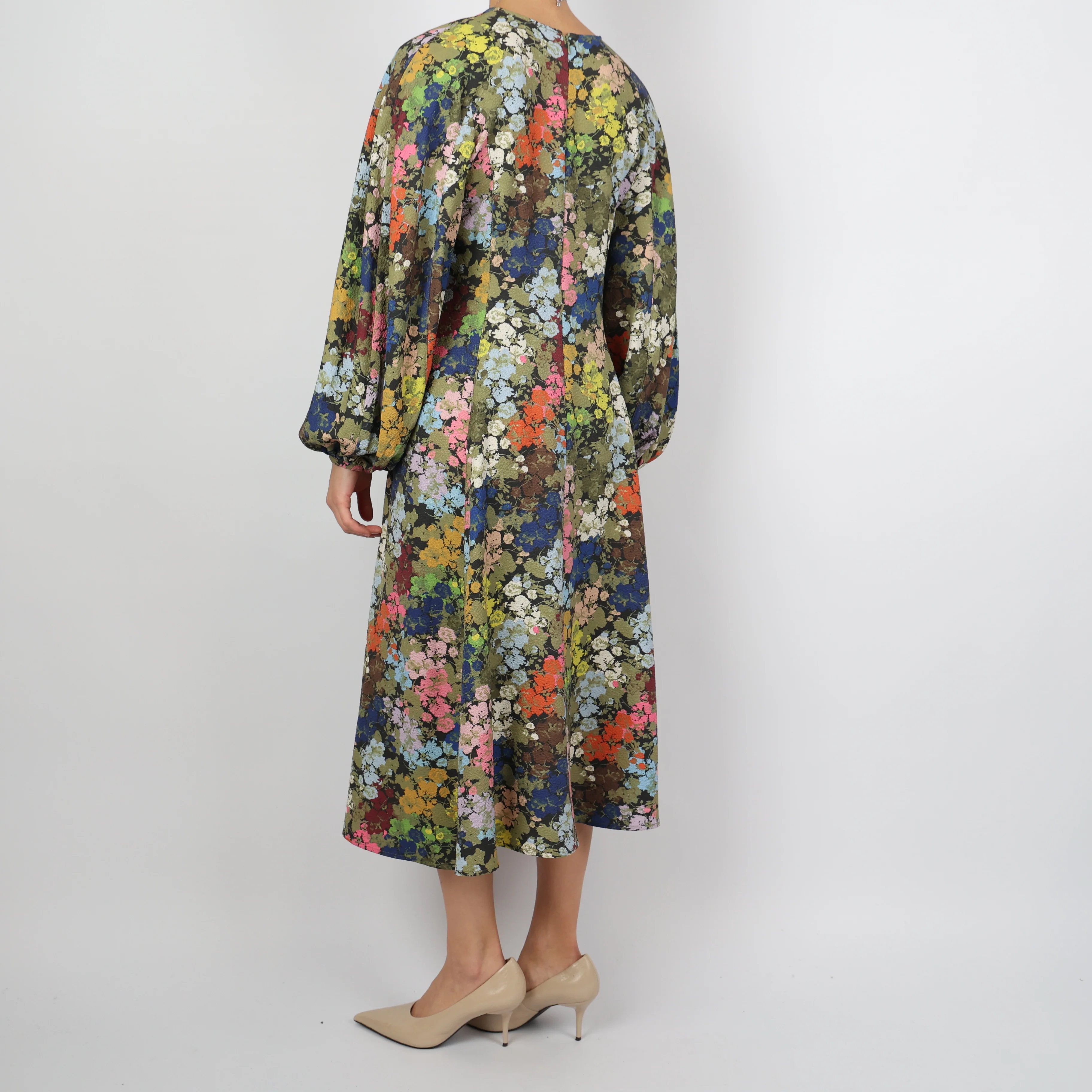 Dress, UK Size 8 - Image 3