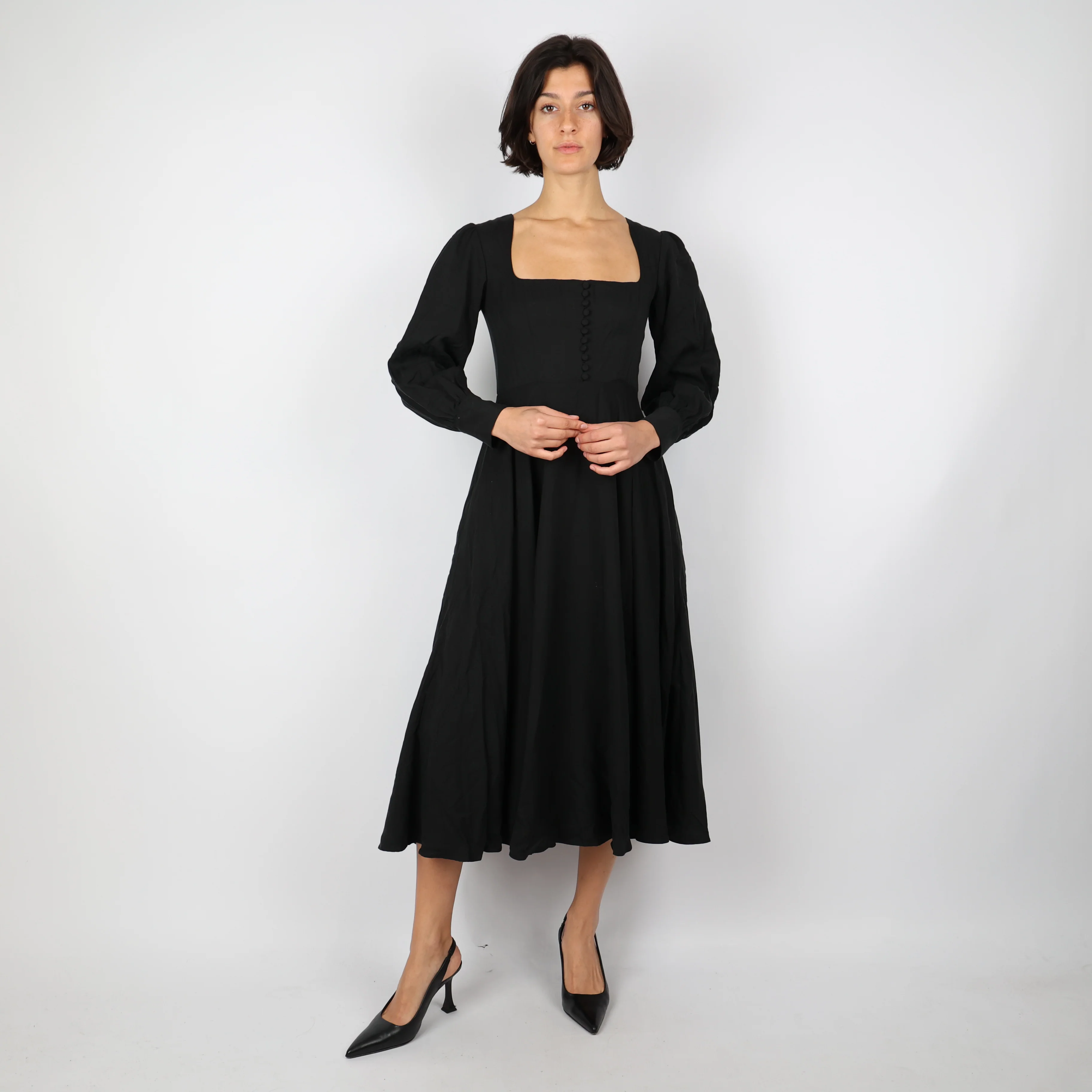 Dress, UK Size 8 - Image 4