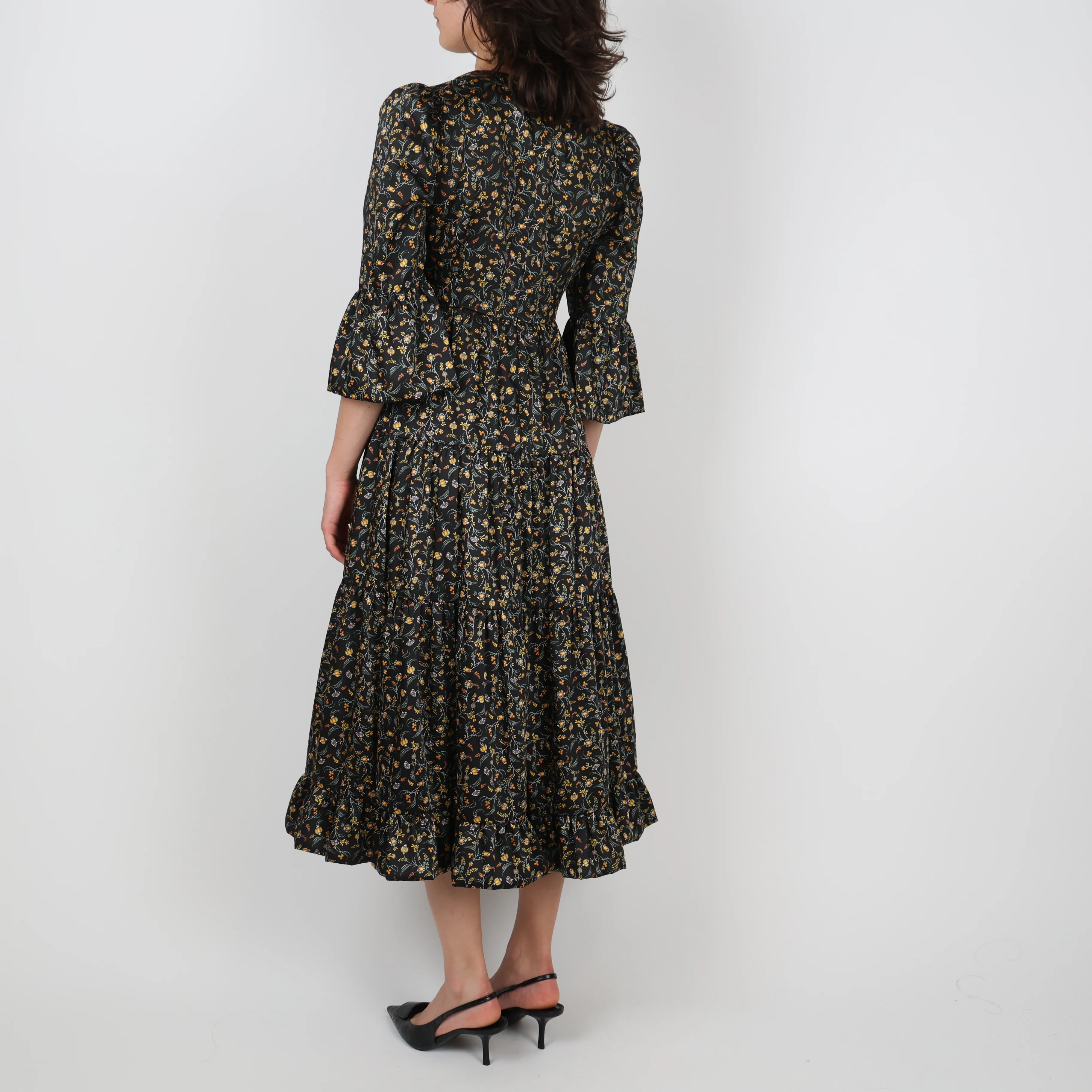 Dress, UK Size 10 - Image 3