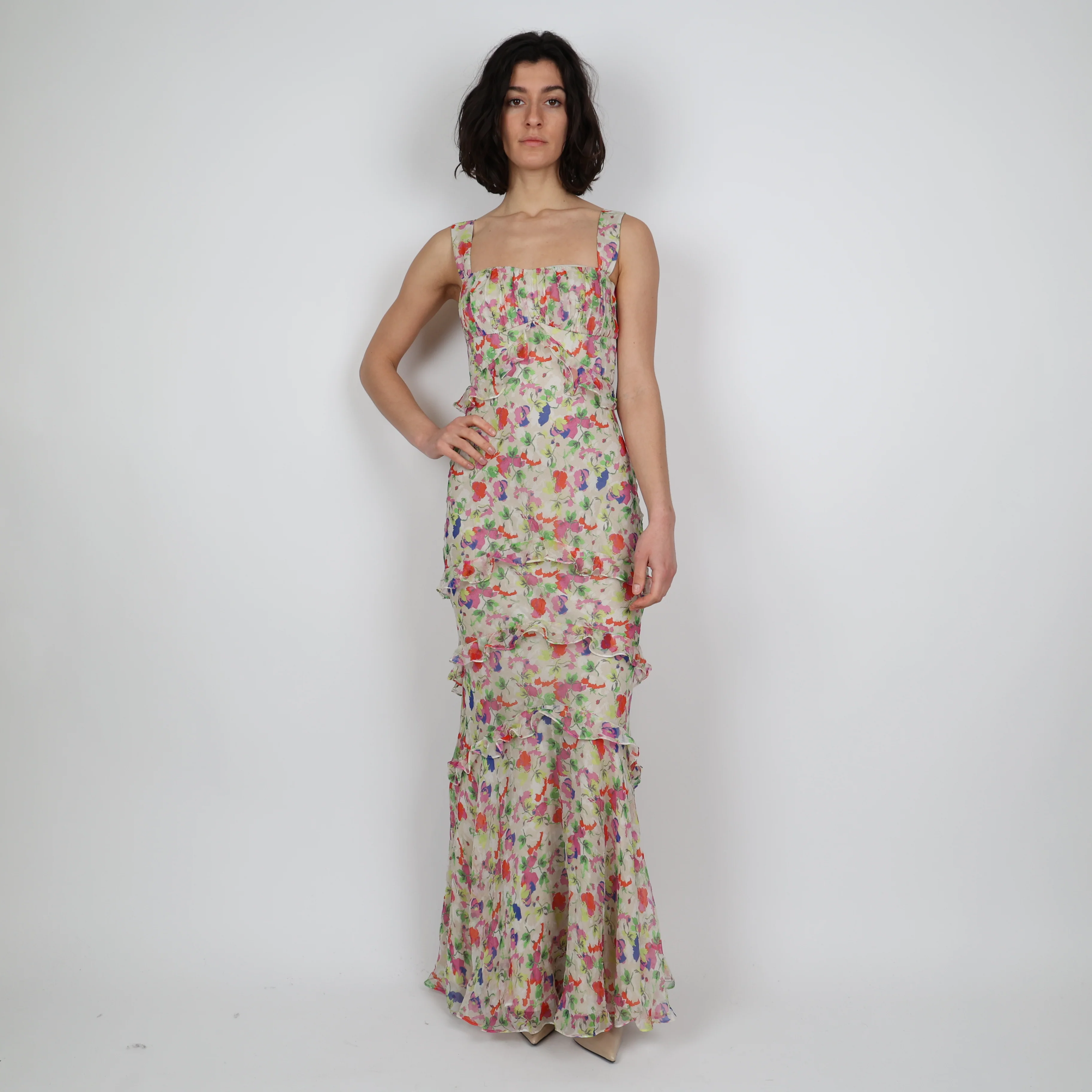 Dress, UK Size 6 - Image 4