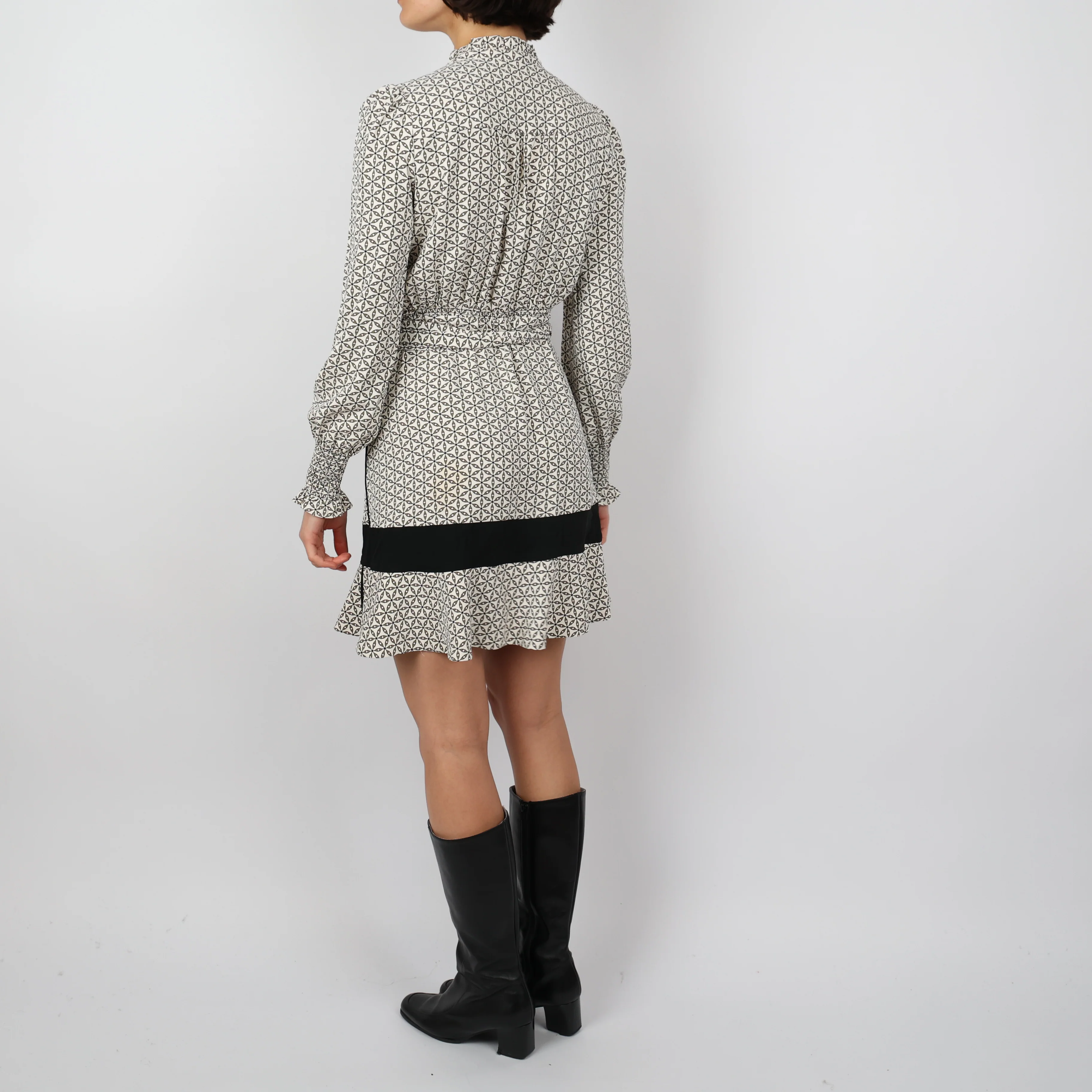 Dress, UK Size 8 - Image 3