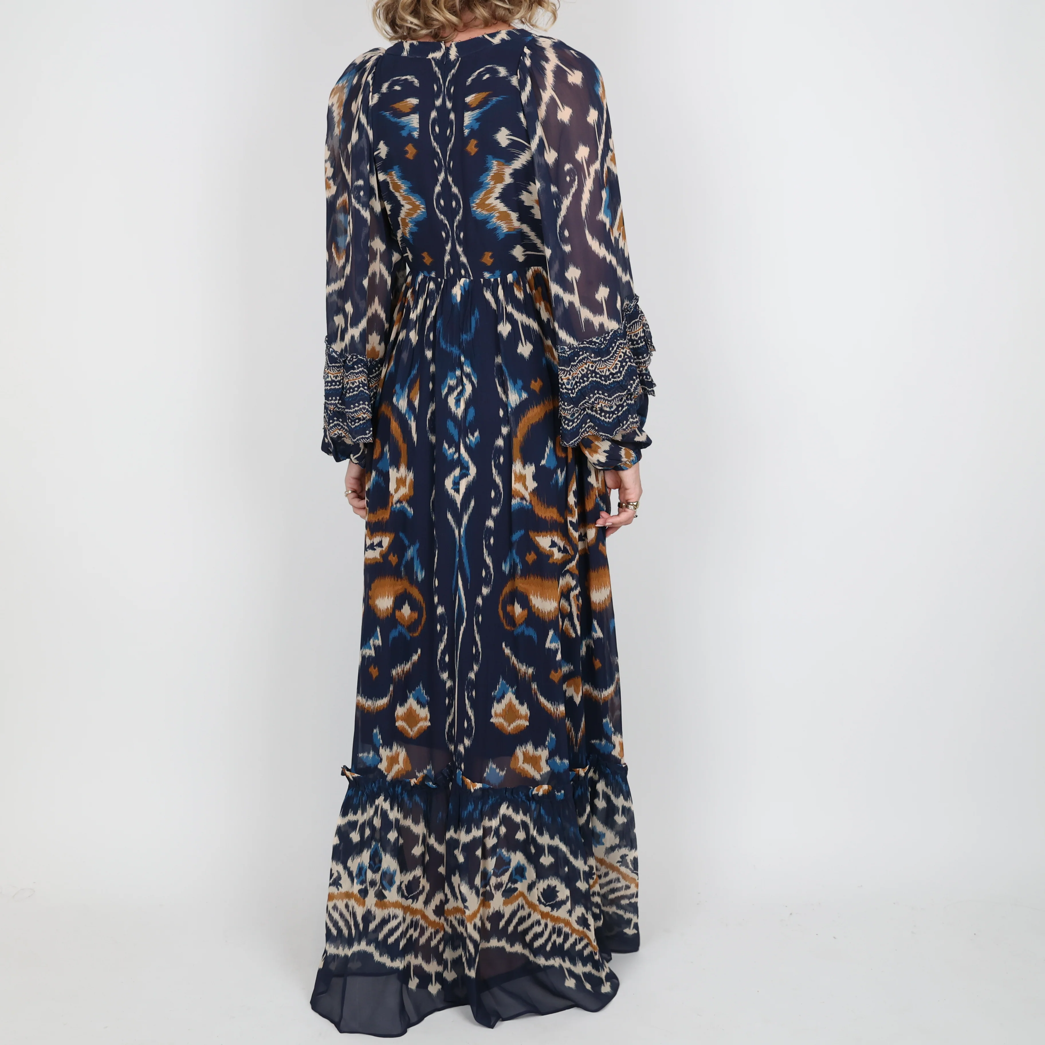 Dress, UK Size 10 - Image 2