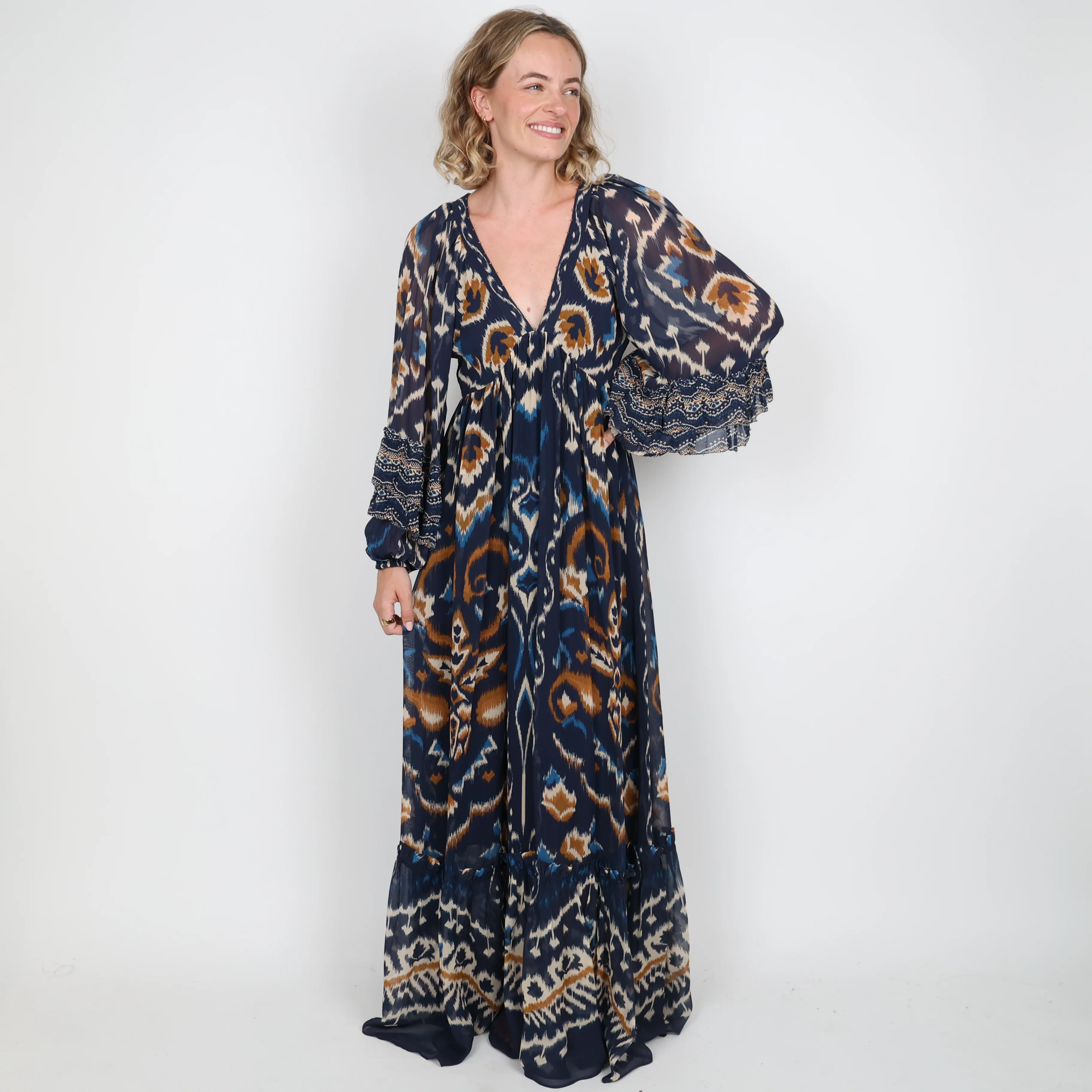 Dress, UK Size 10 - Image 3