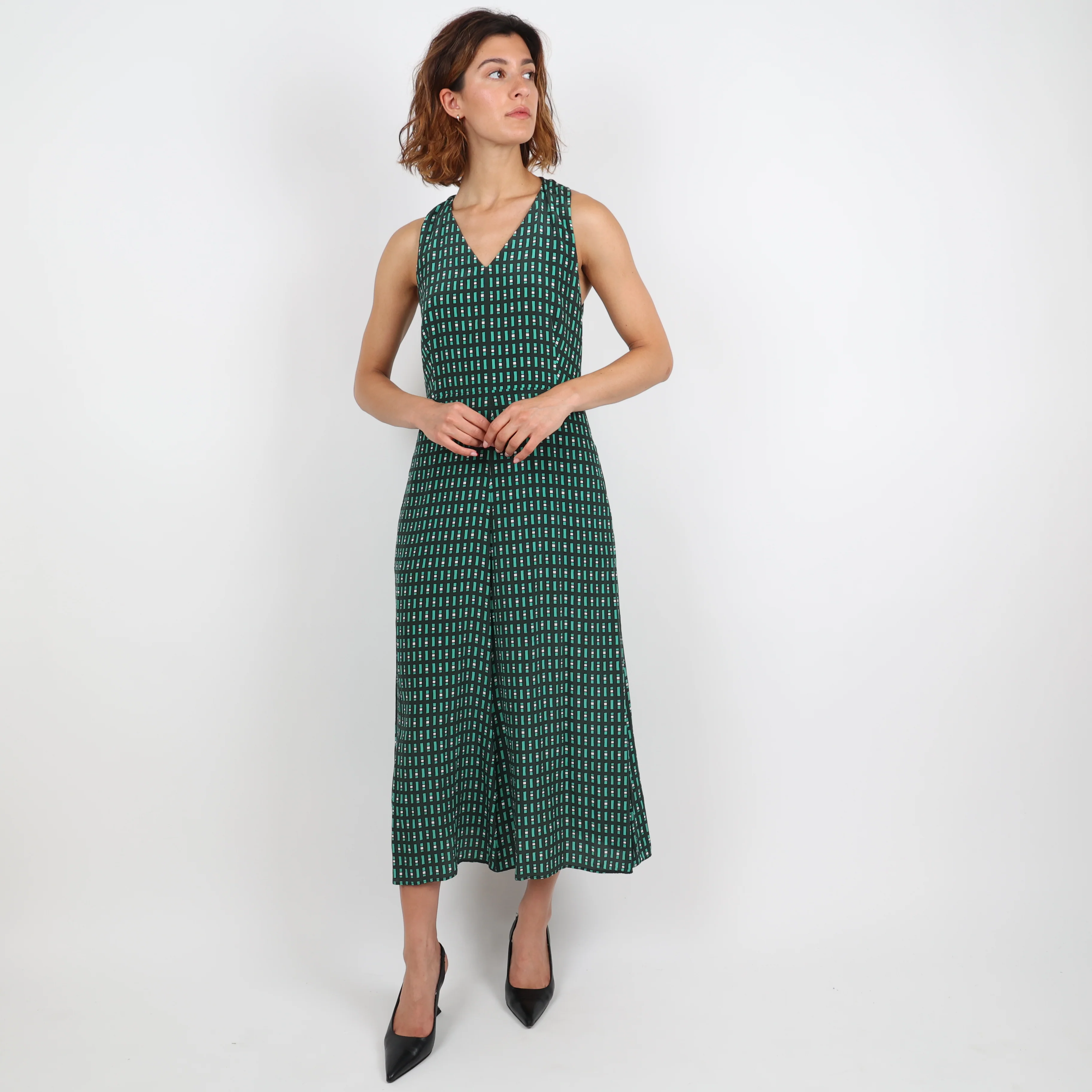 Dress, UK Size 12 - Image 3