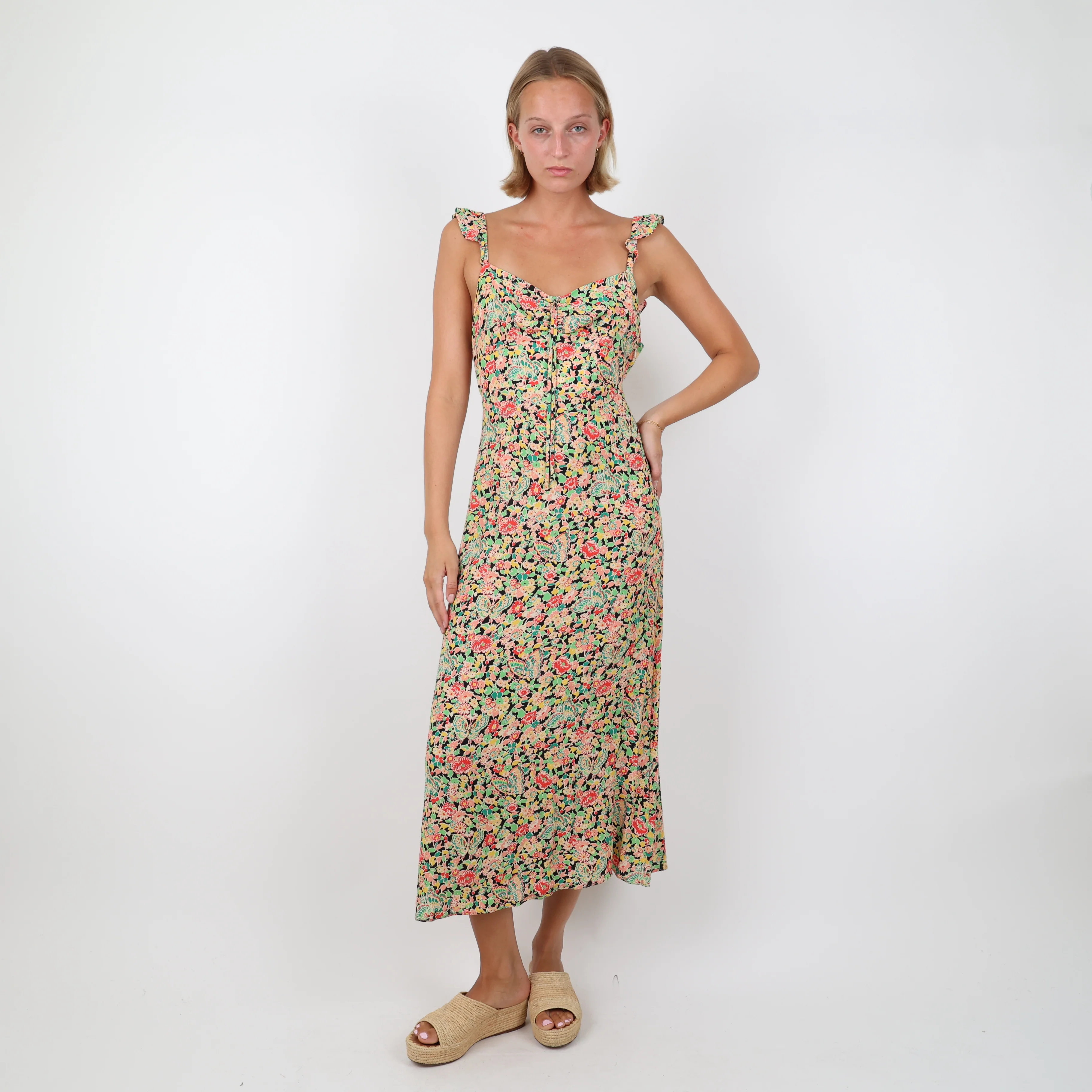 Dress, UK Size 14 - Image 2