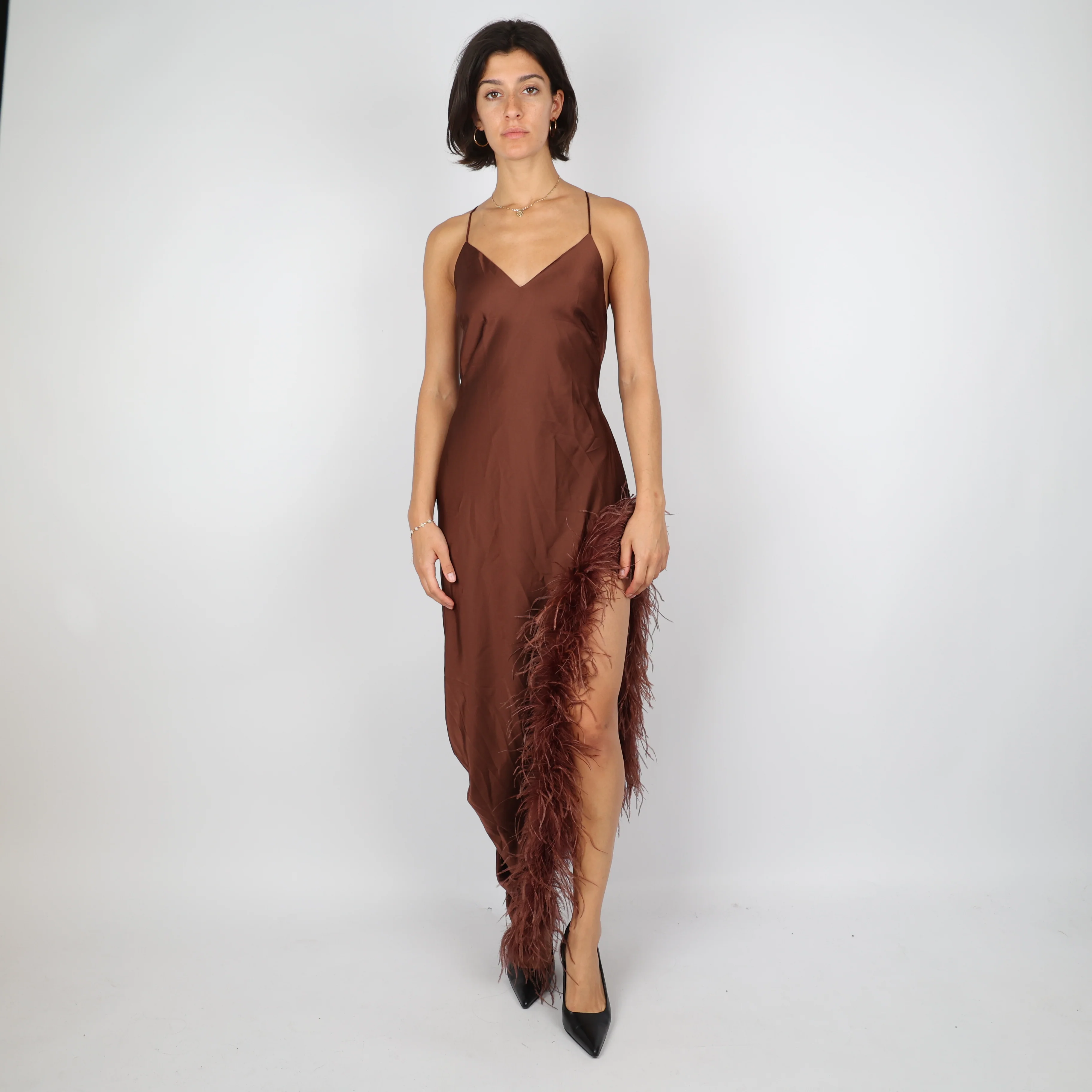 Dress, UK Size 10 - Image 2