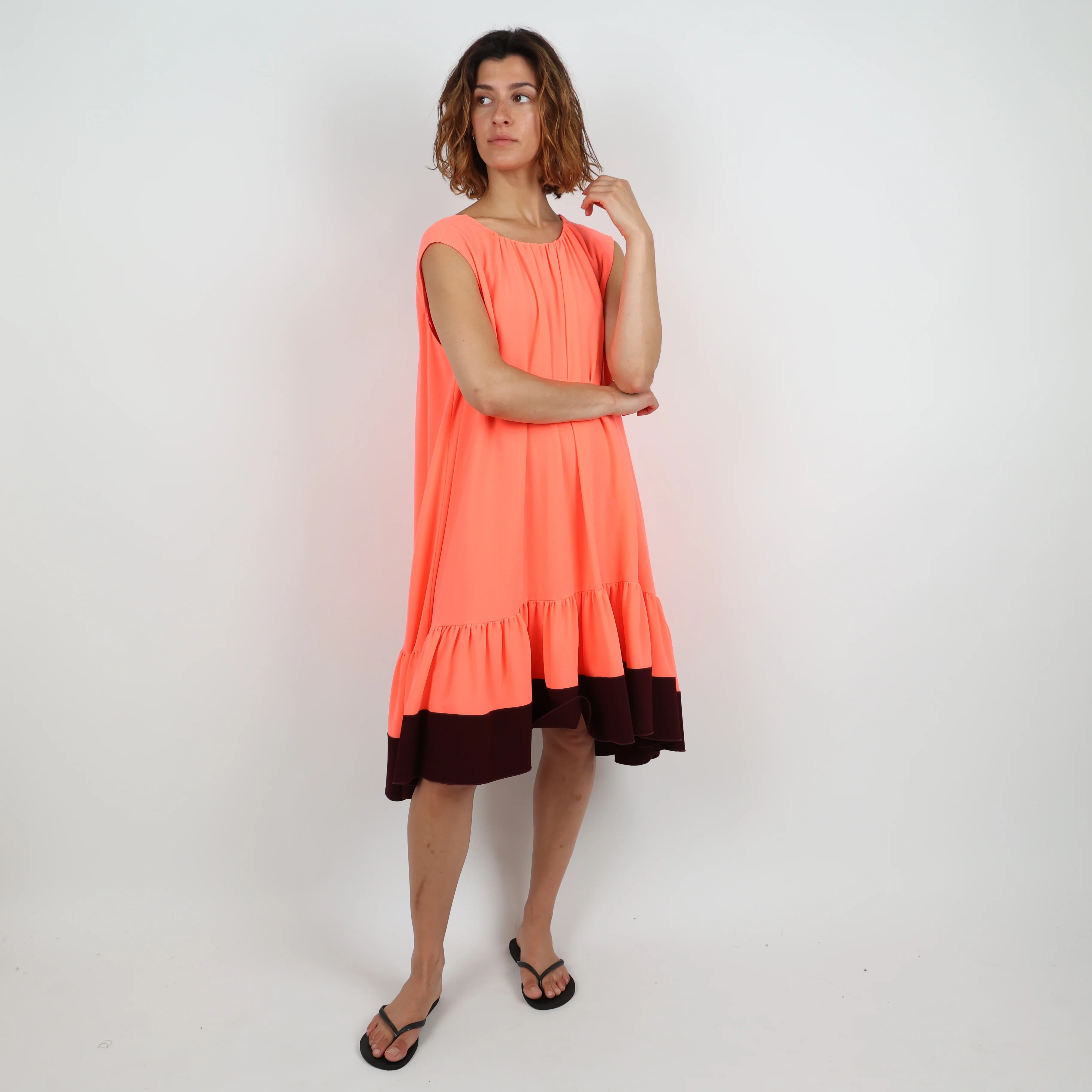 Dress, UK Size 16 - Image 4