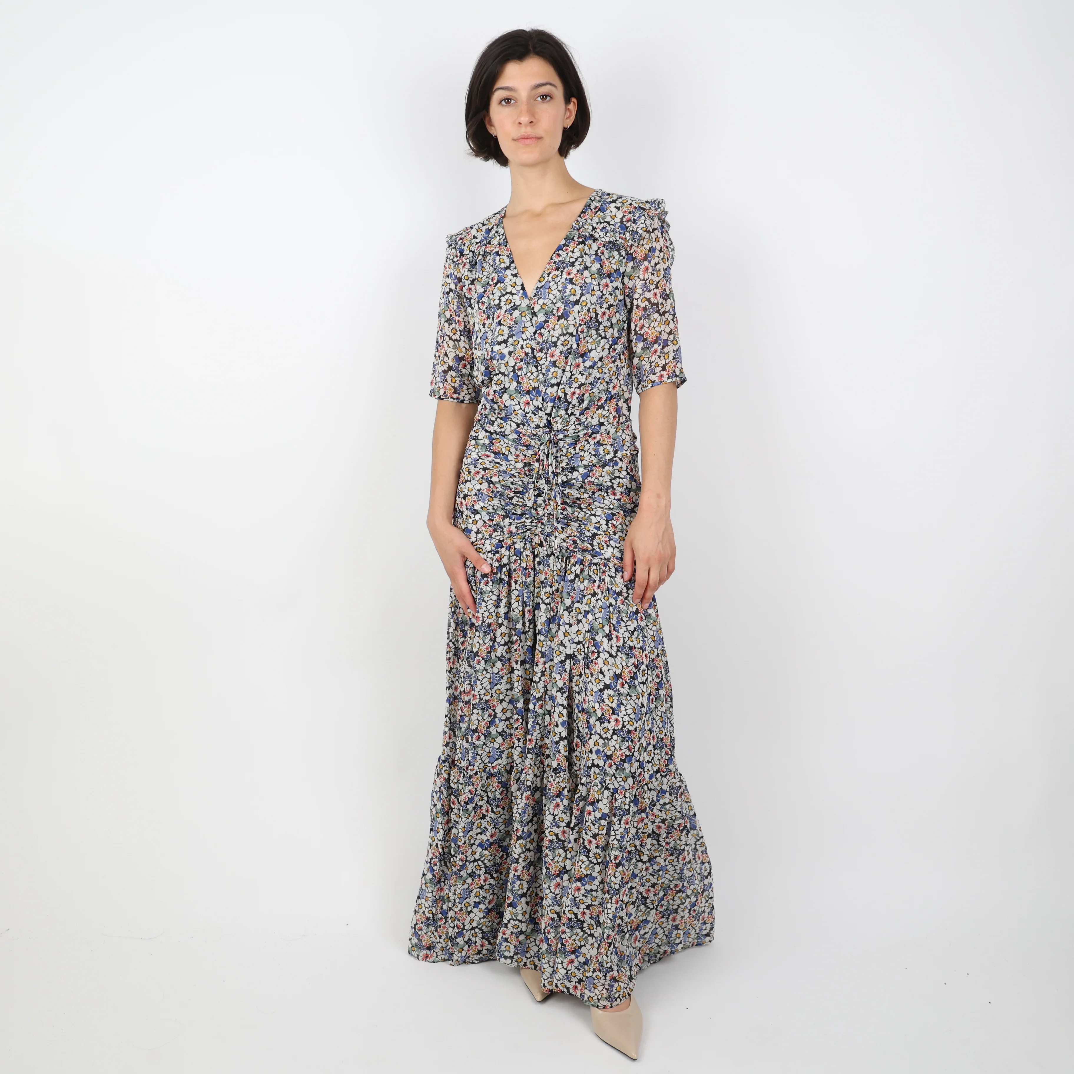 Dress, UK Size 10 - Image 2