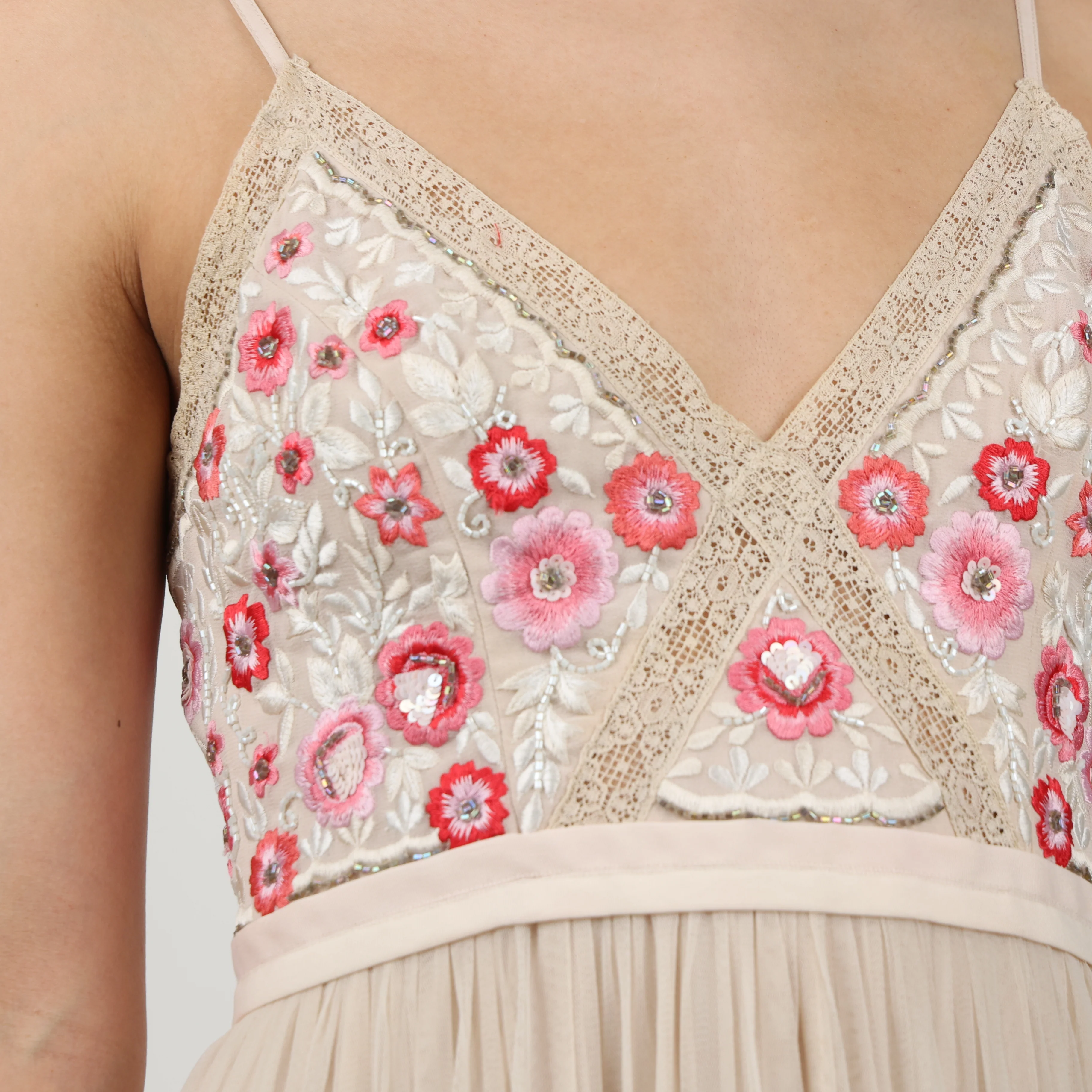 Dress, UK Size 10 - Image 4