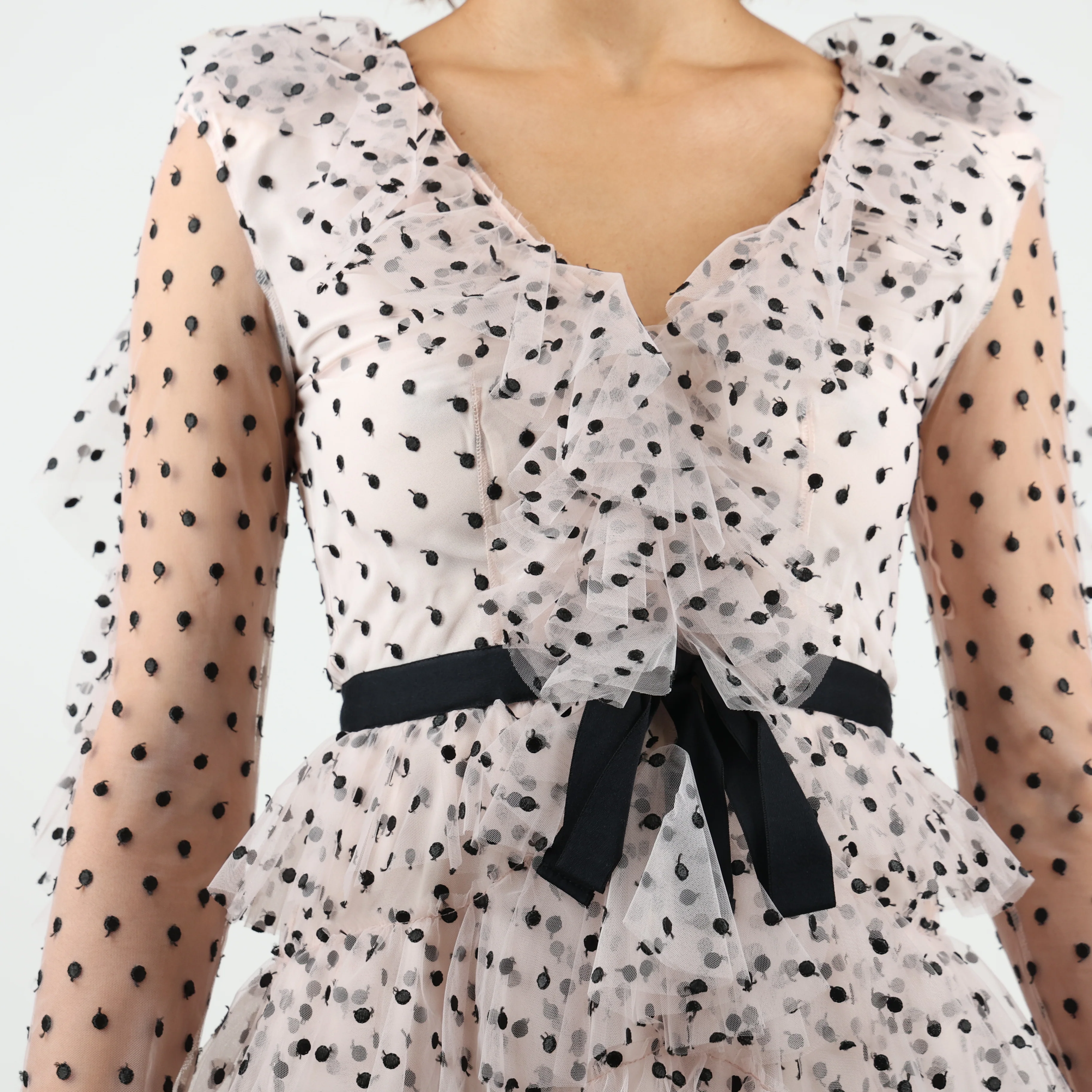 Dress, UK Size 6 - Image 3