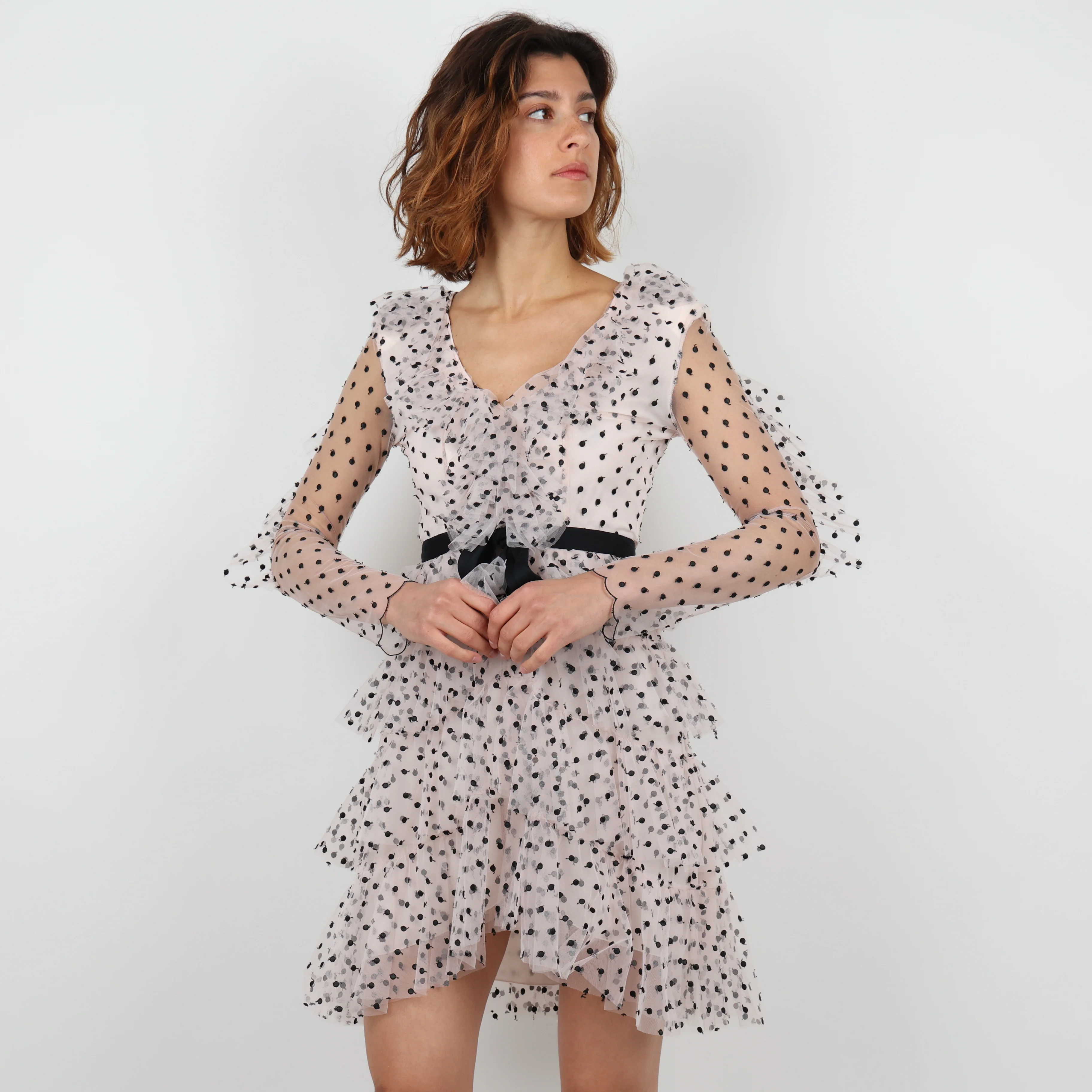 Dress, UK Size 6 - Image 4
