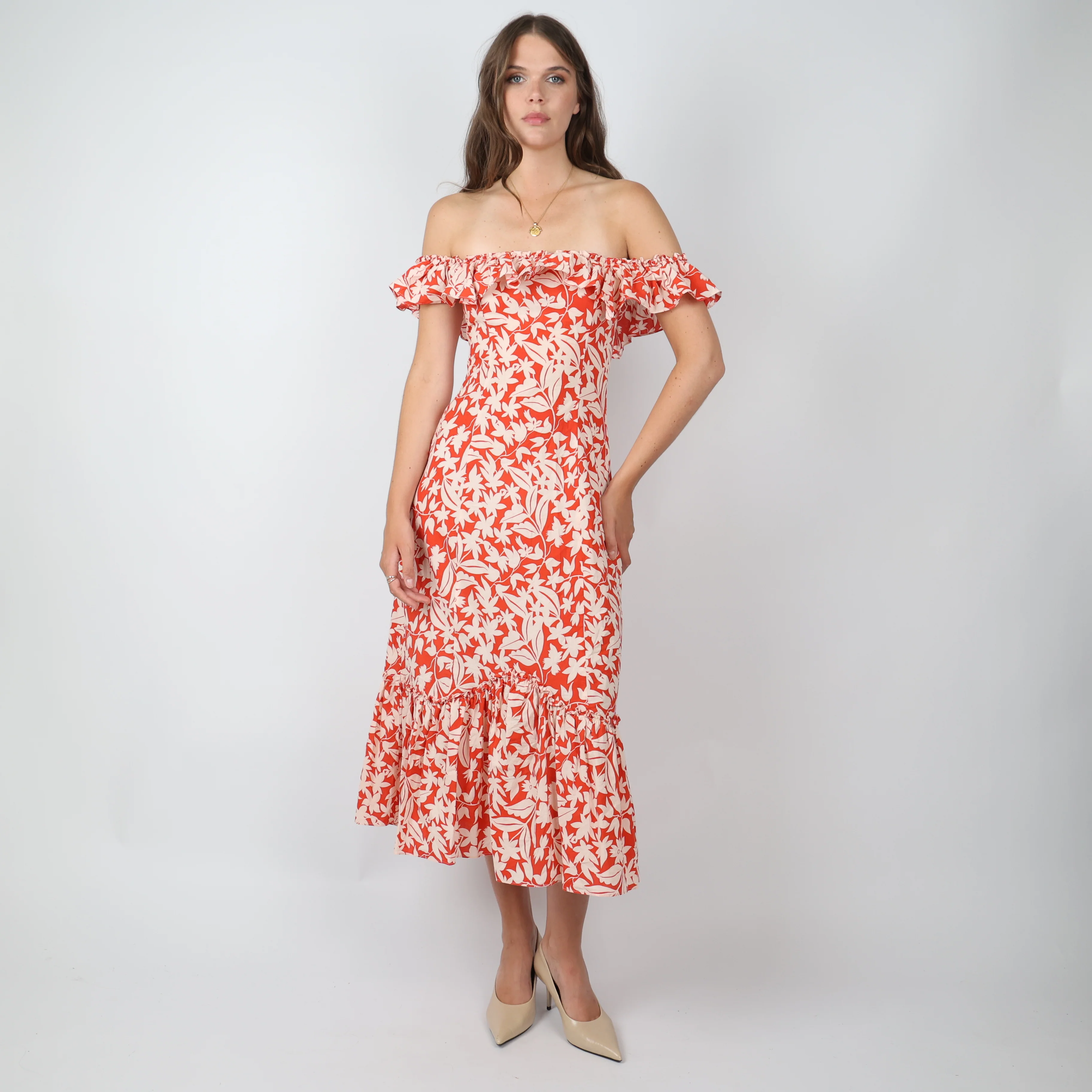 Dress, UK Size 8 - Image 2