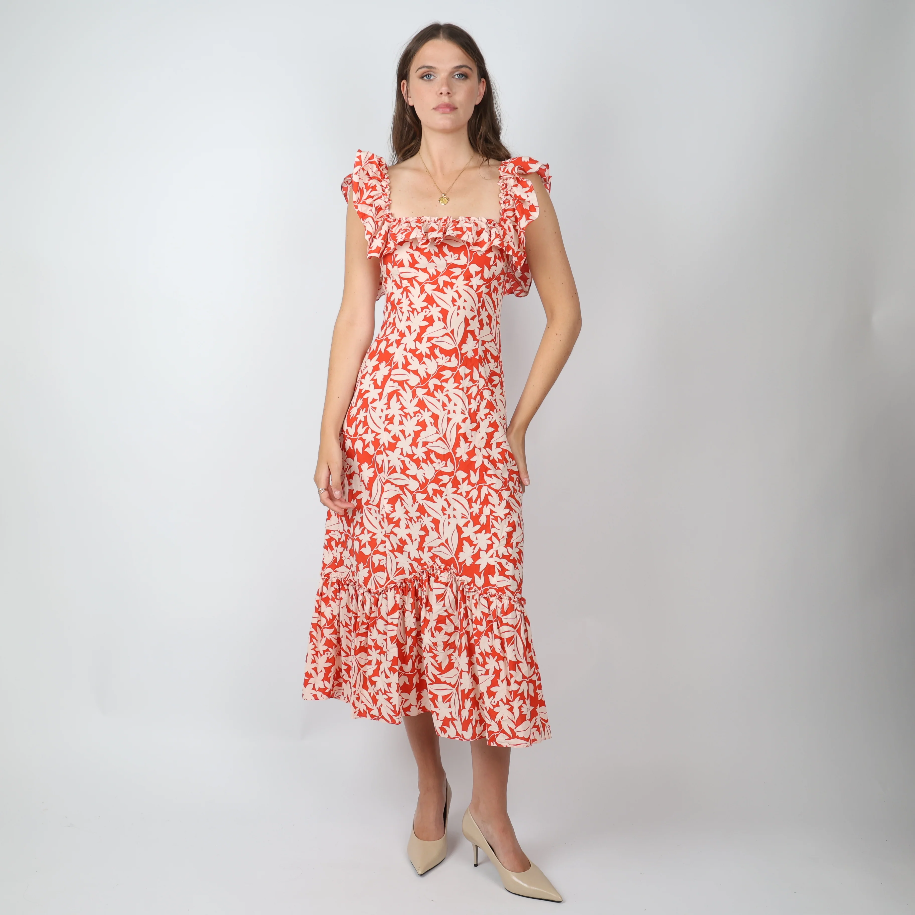 Dress, UK Size 8 - Image 3