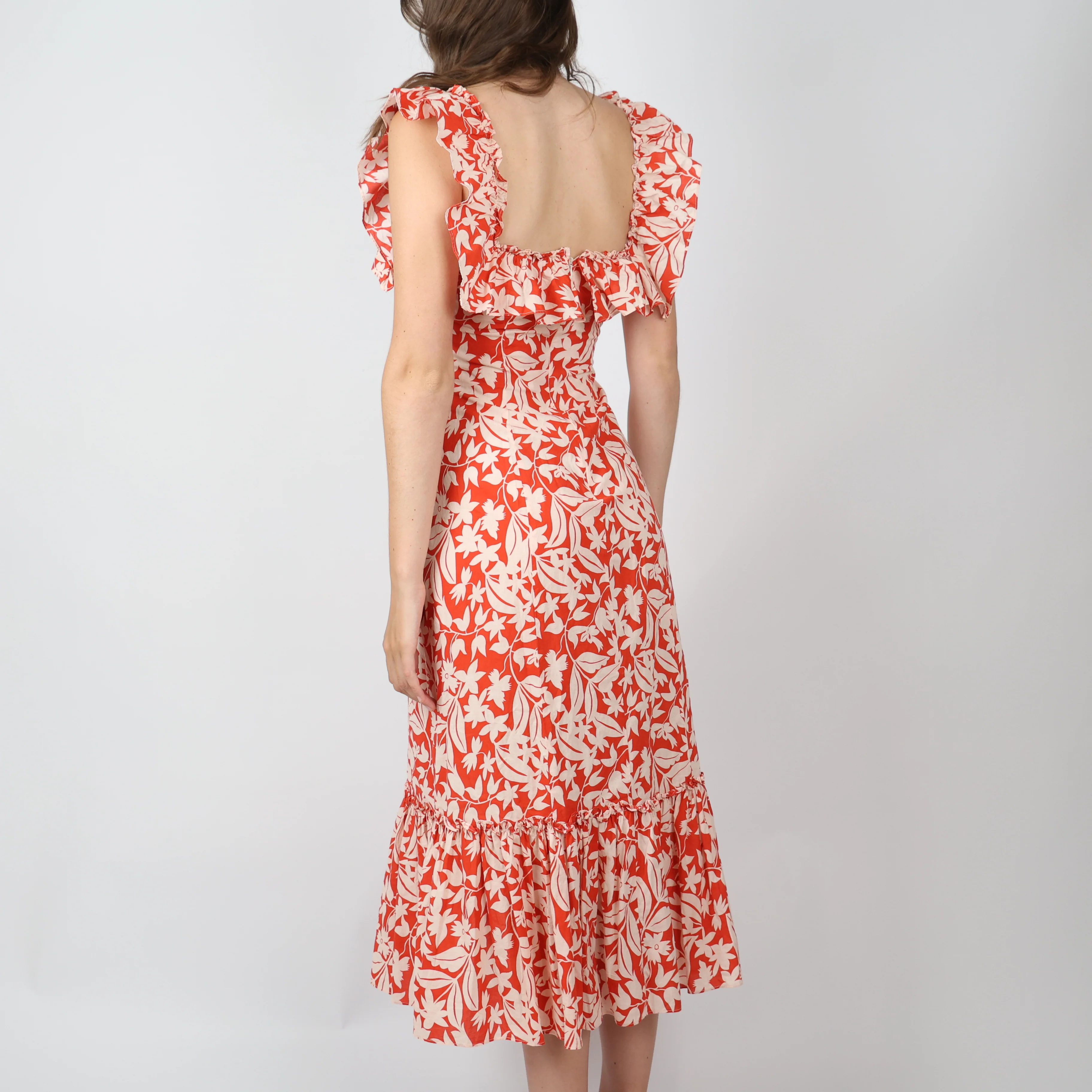 Dress, UK Size 8 - Image 4