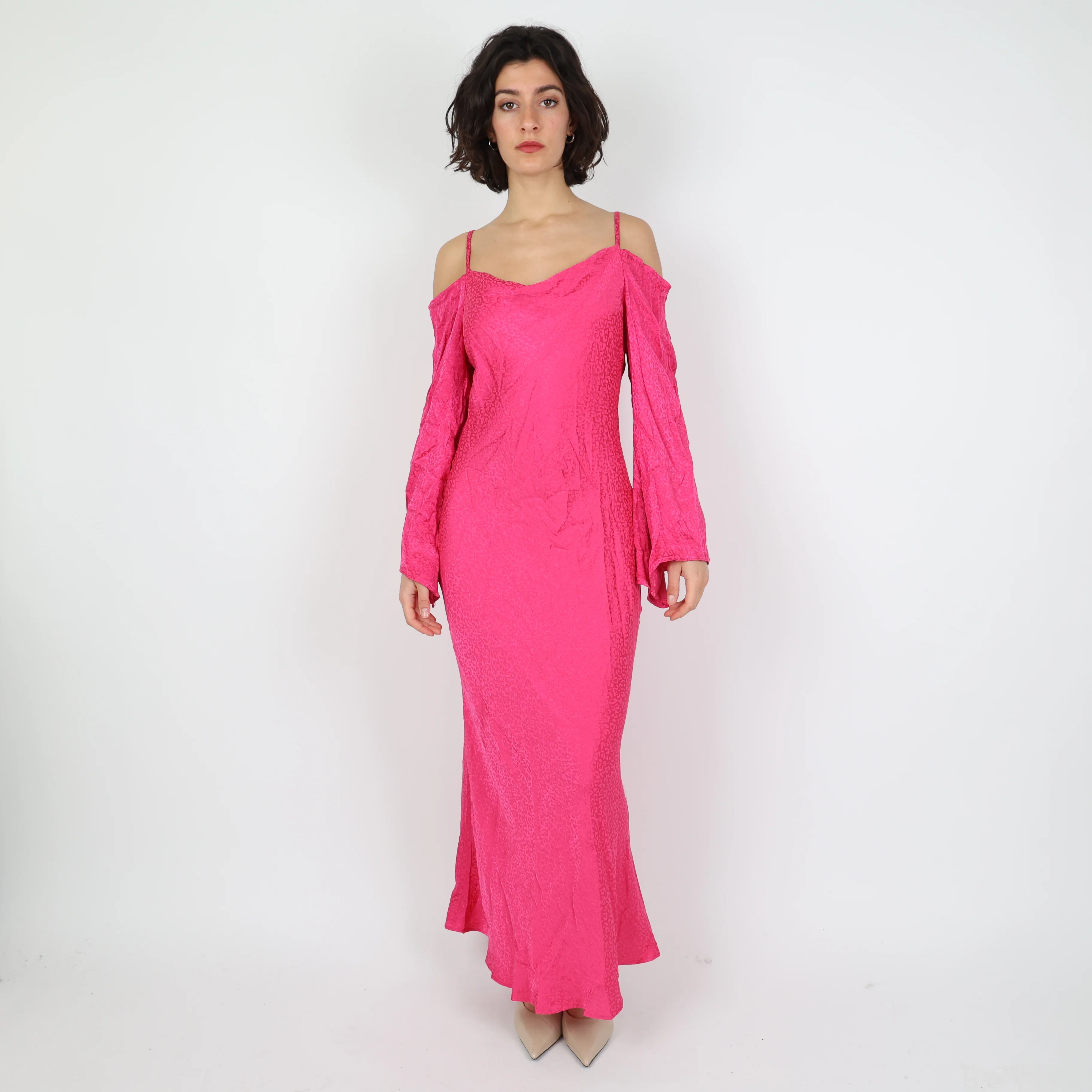 Dress, UK Size 14 - Image 2