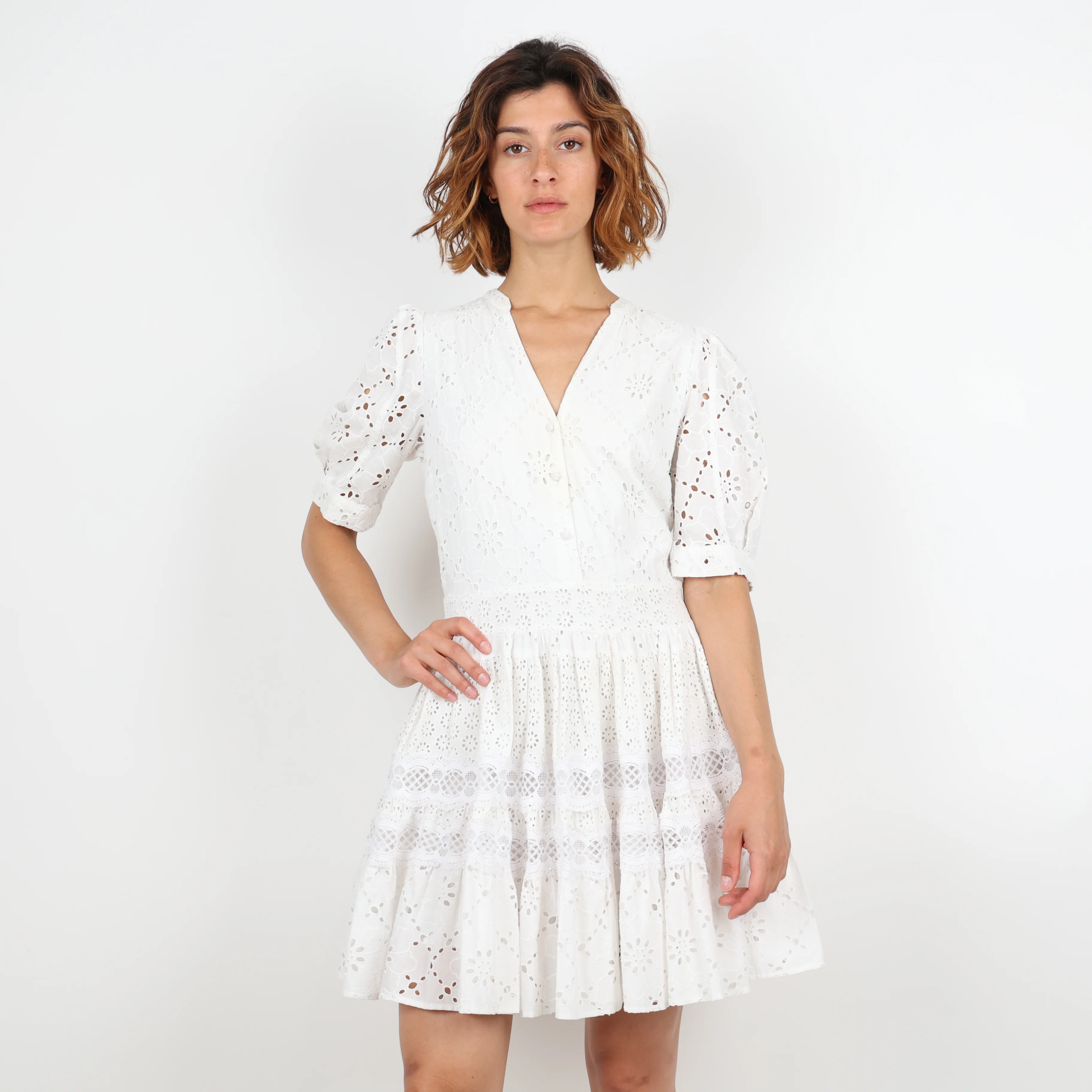 Dress, UK Size 10 - Image 2
