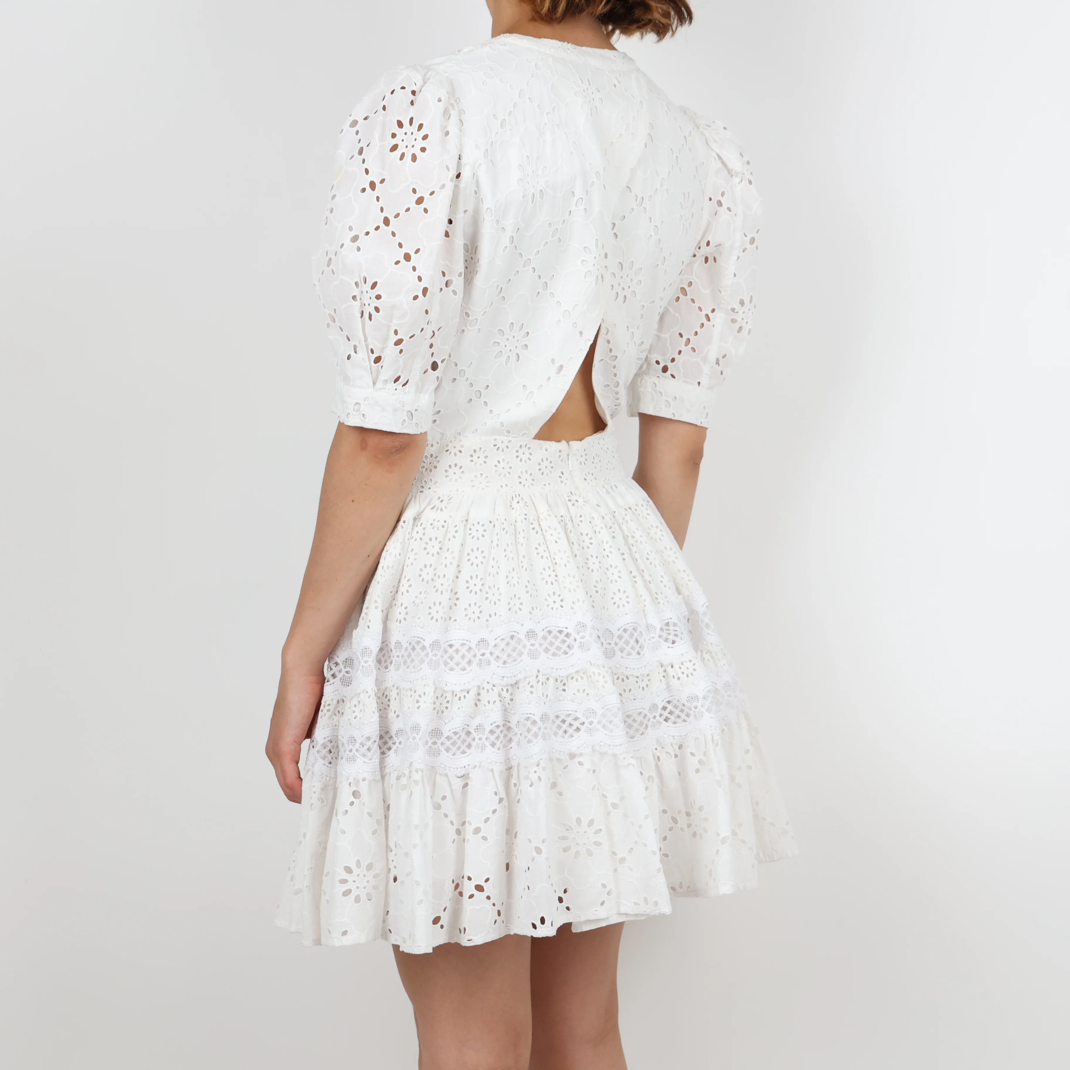 Dress, UK Size 10 - Image 4