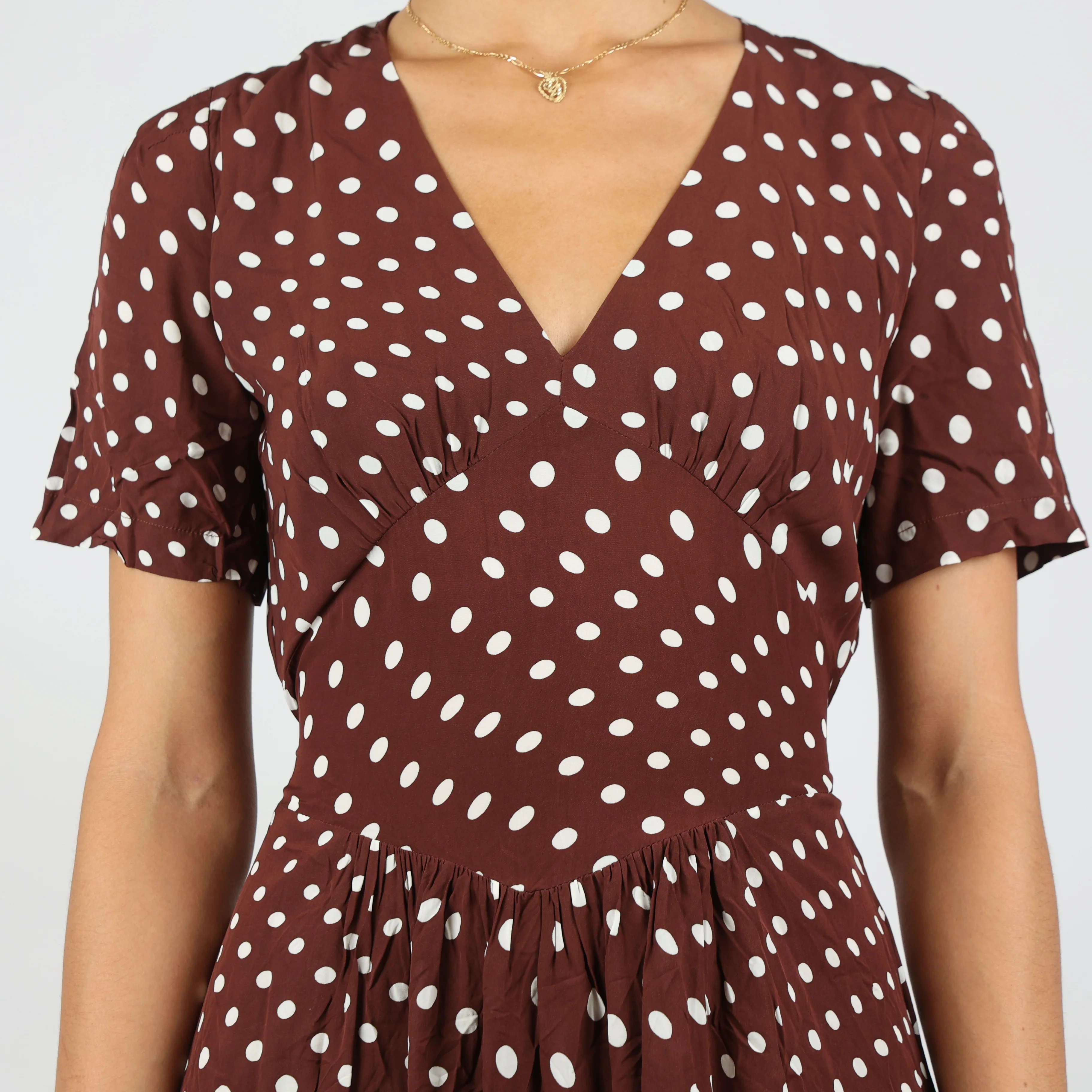 Dress, UK Size 8 - Image 4