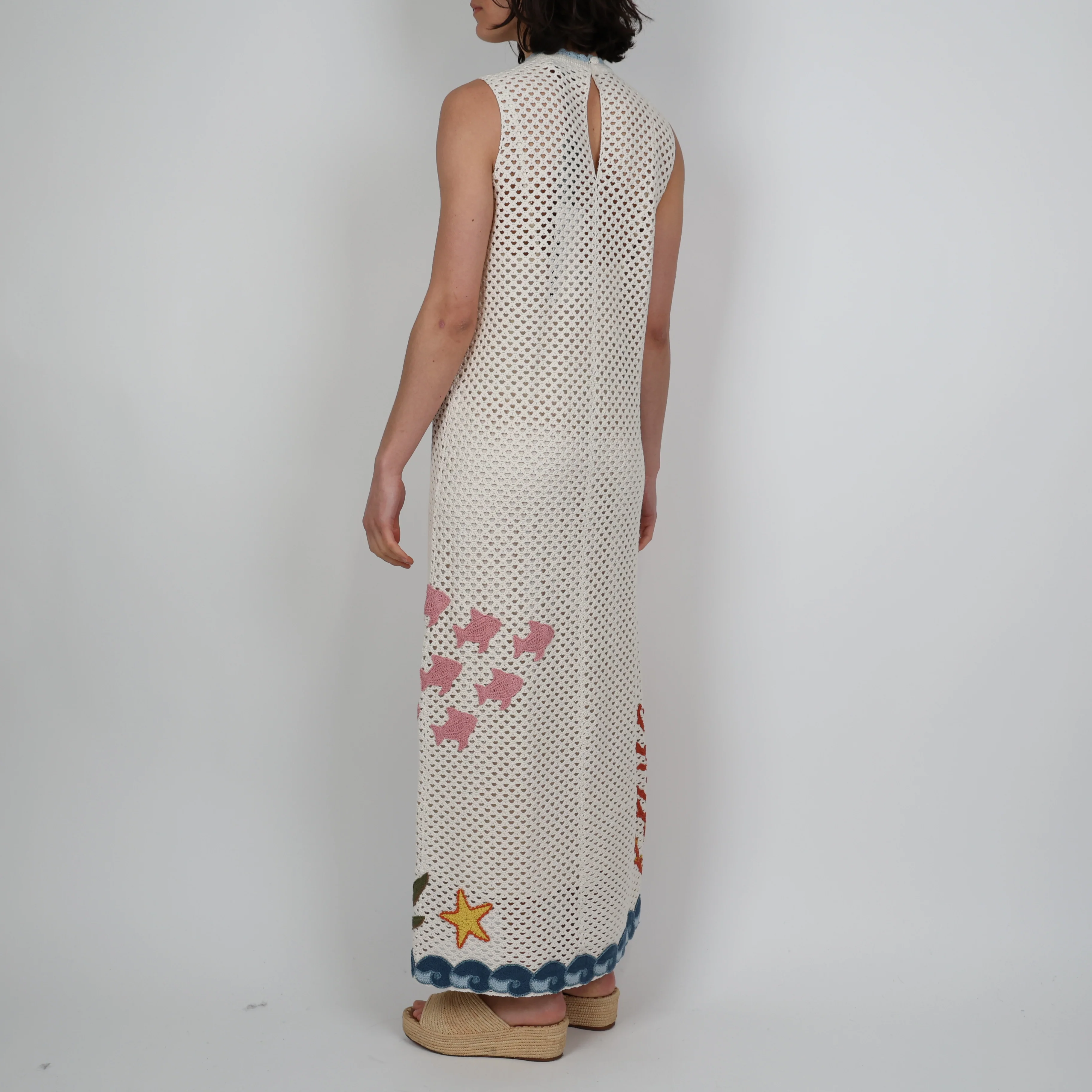 Dress, UK Size 8 - Image 4