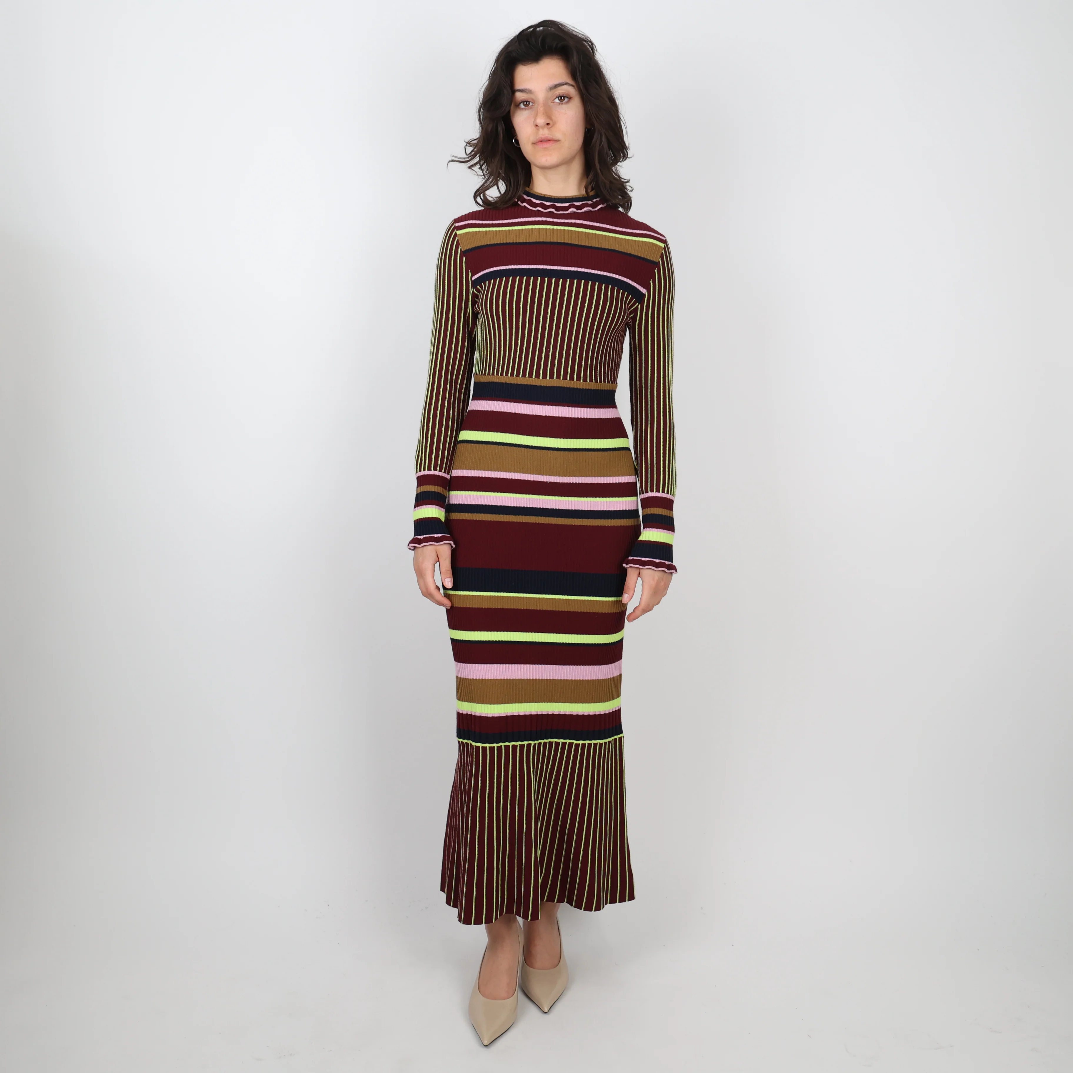 Dress, UK Size 12 - Image 2