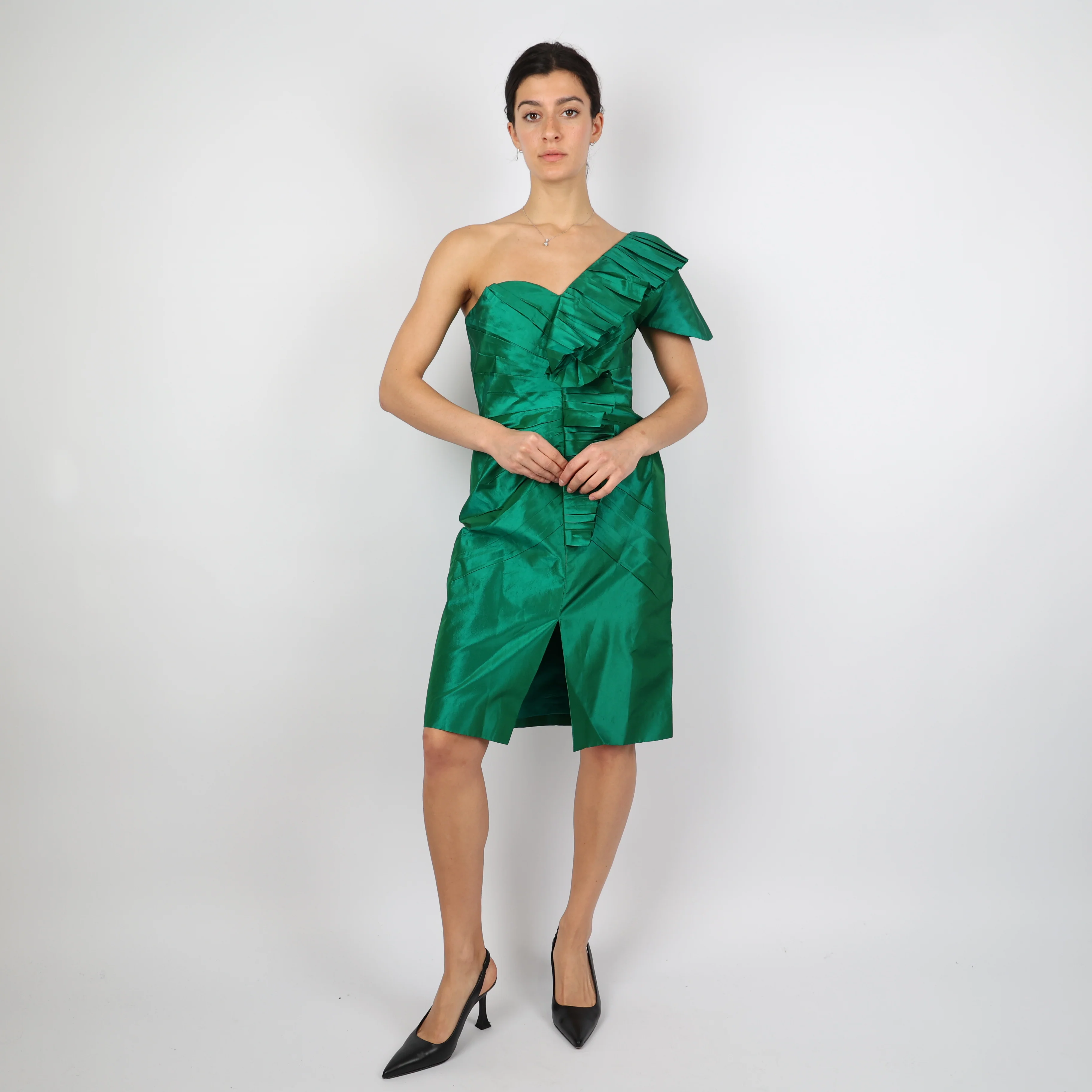 Dress, UK Size 14 - Image 2