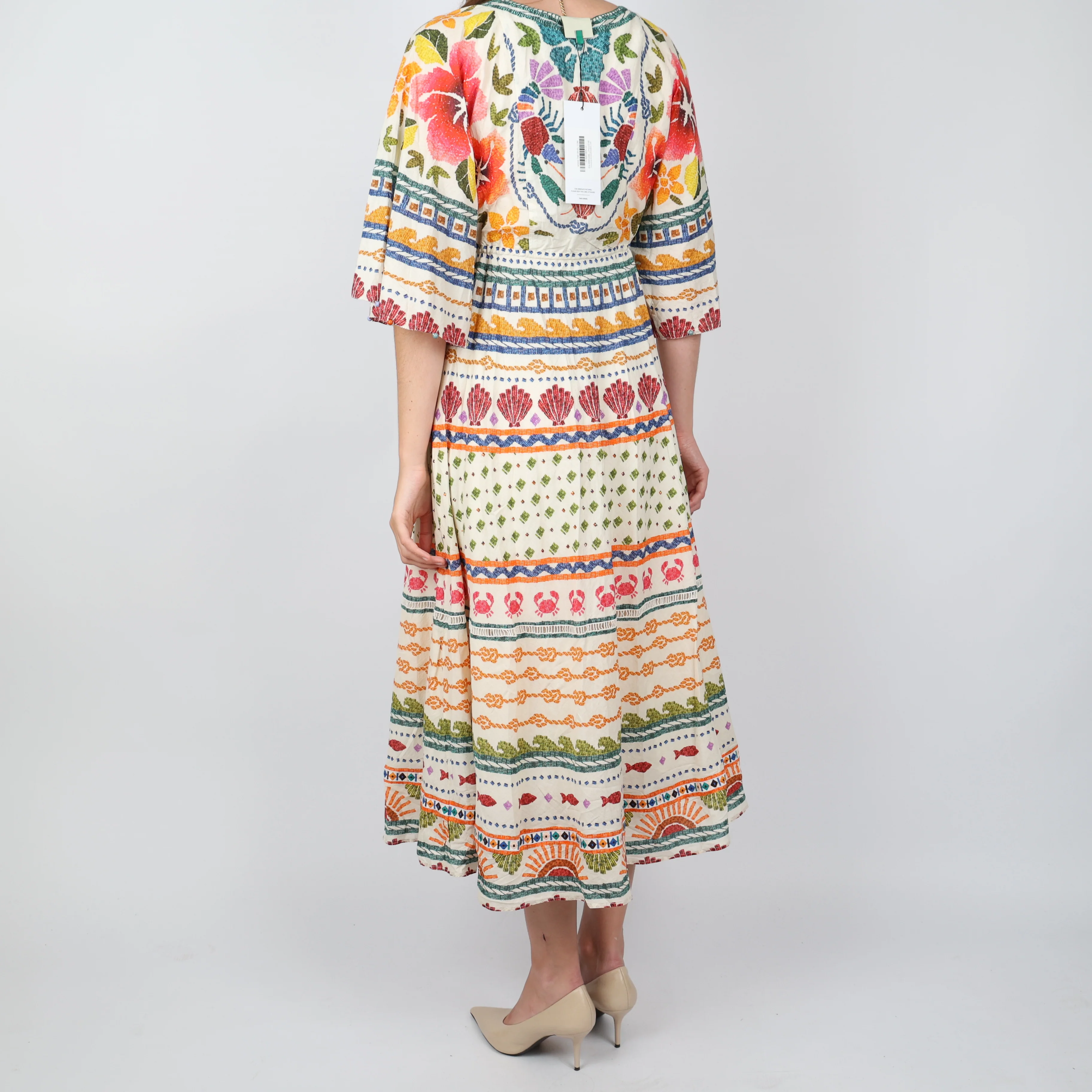 Dress, UK Size 12 - Image 3