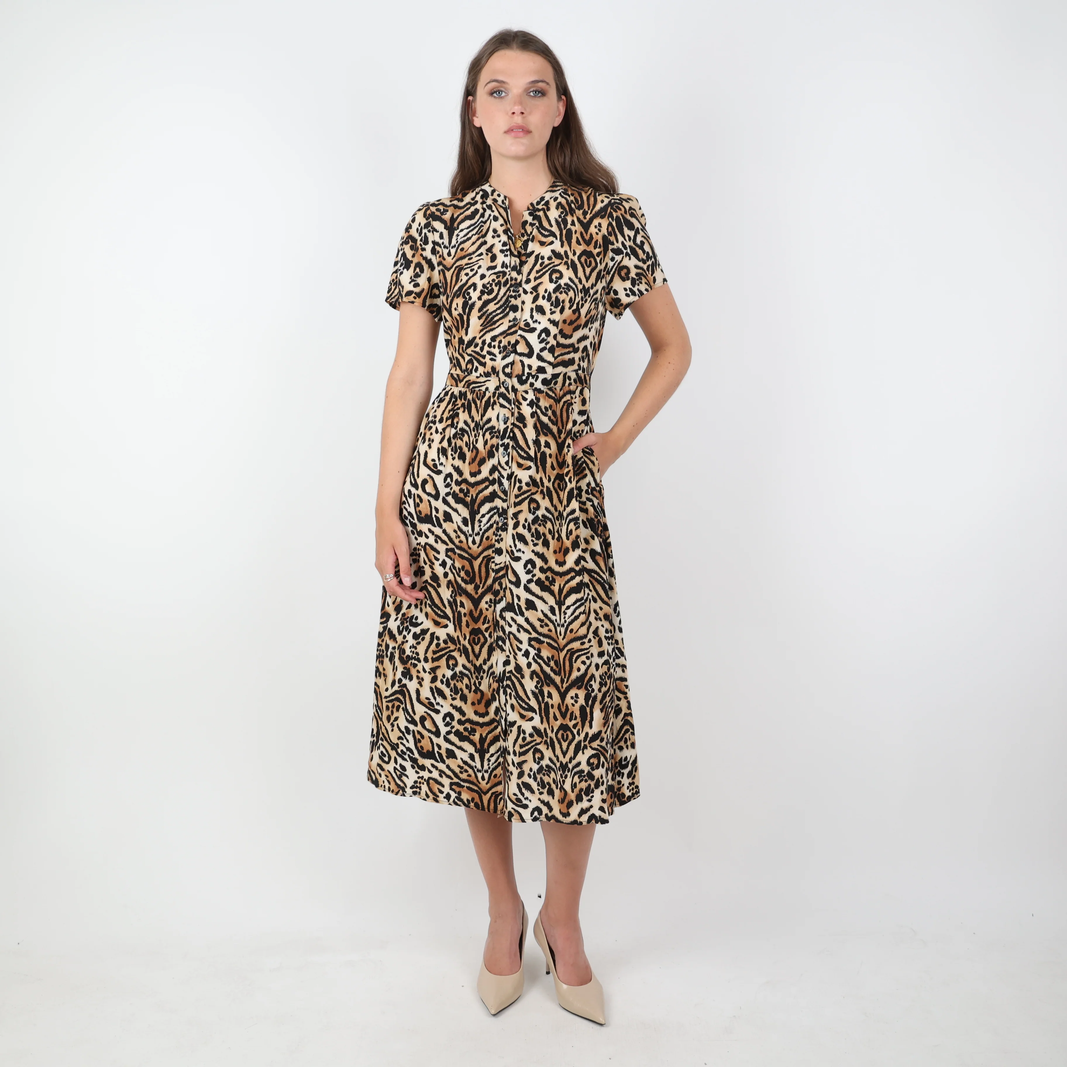 Dress, UK Size 12 - Image 2