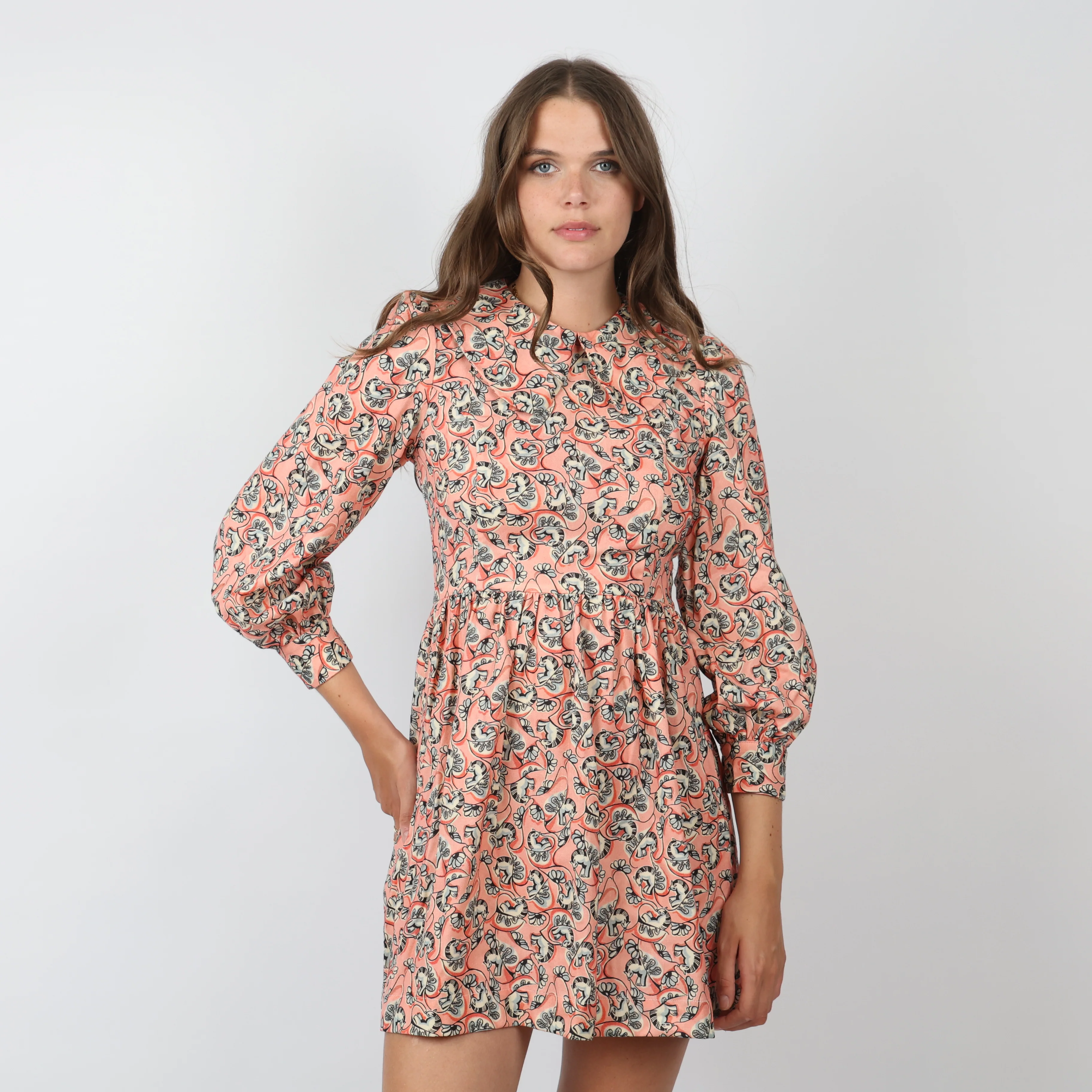 Dress, UK Size 10 - Image 2