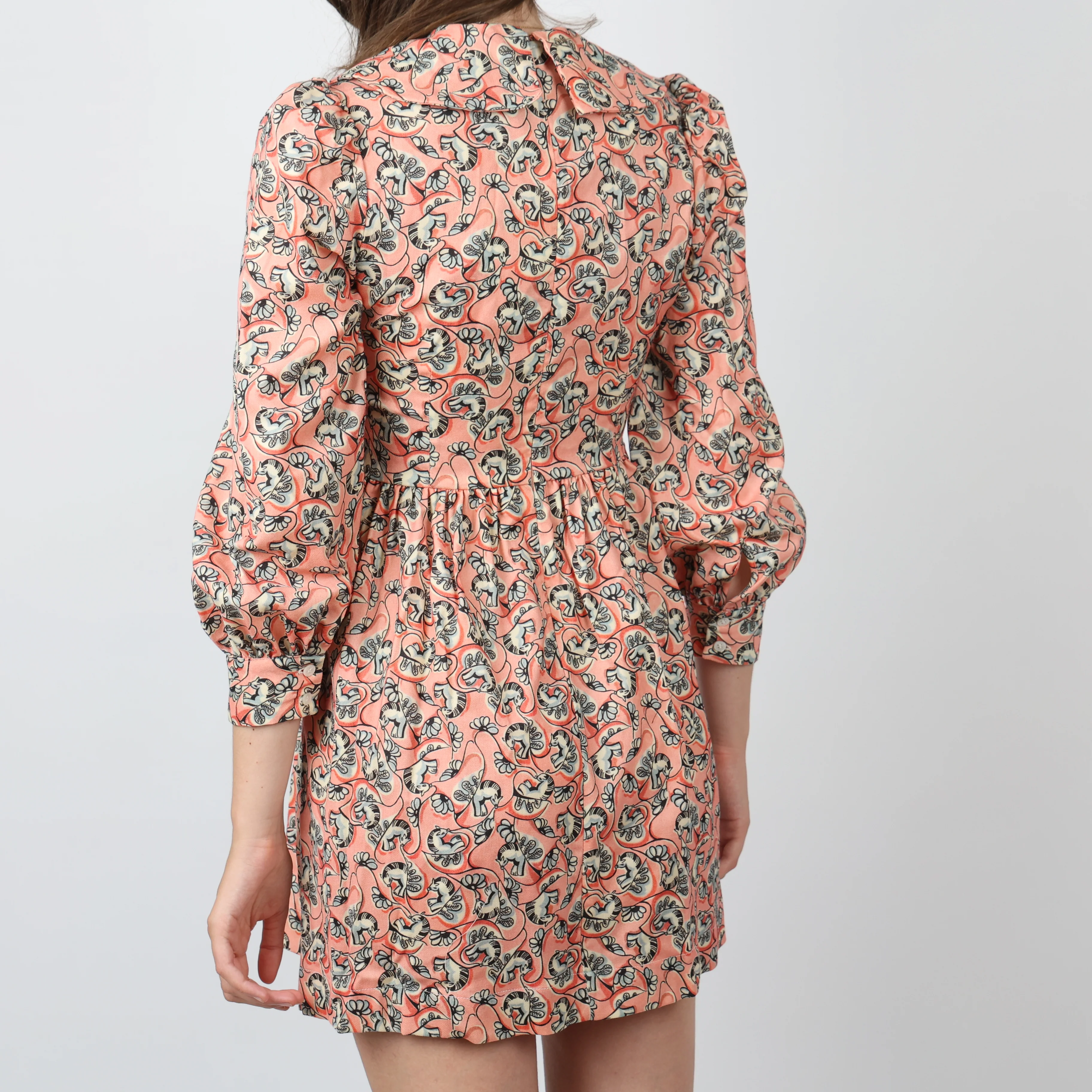 Dress, UK Size 10 - Image 3