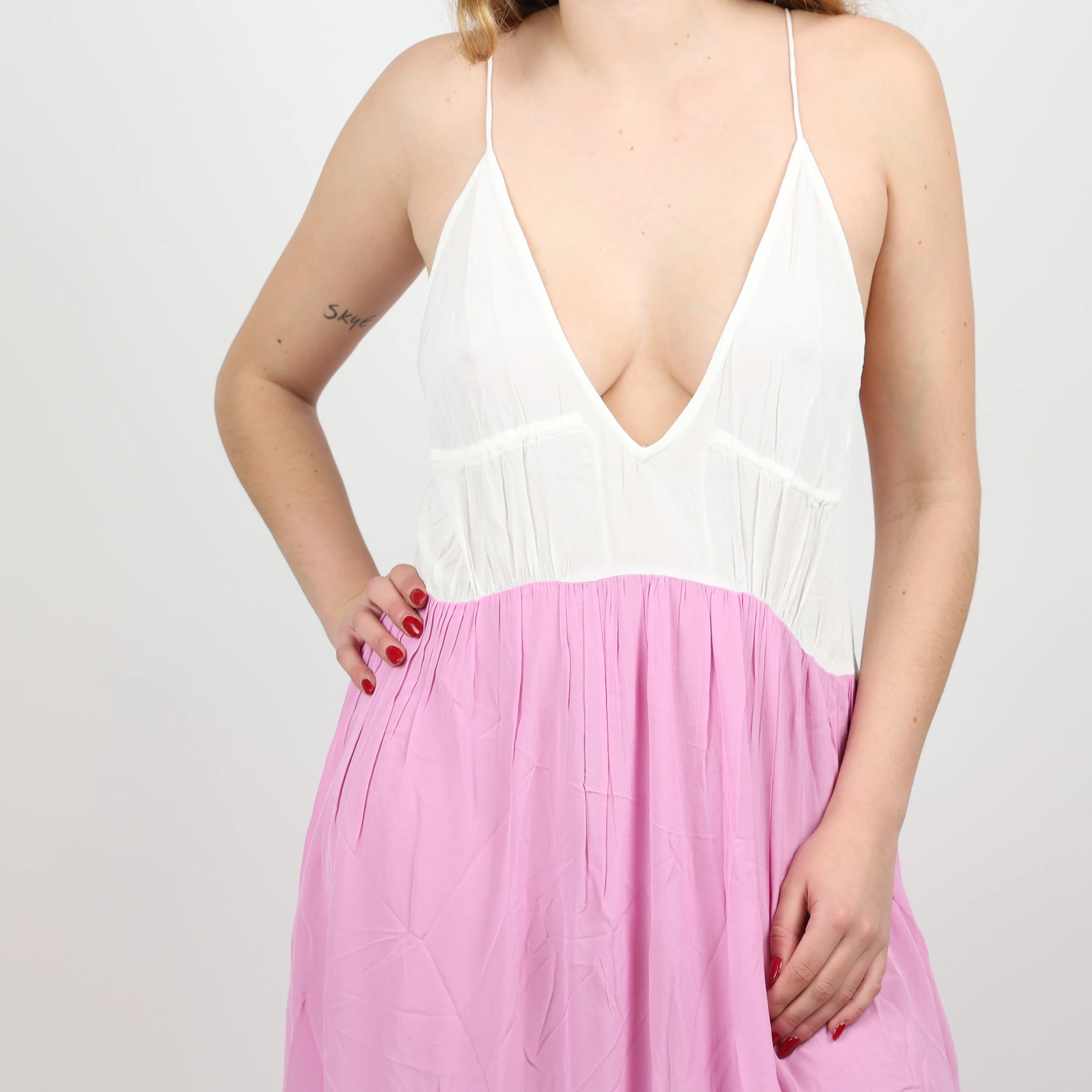 Dress, UK Size 10 - Image 4