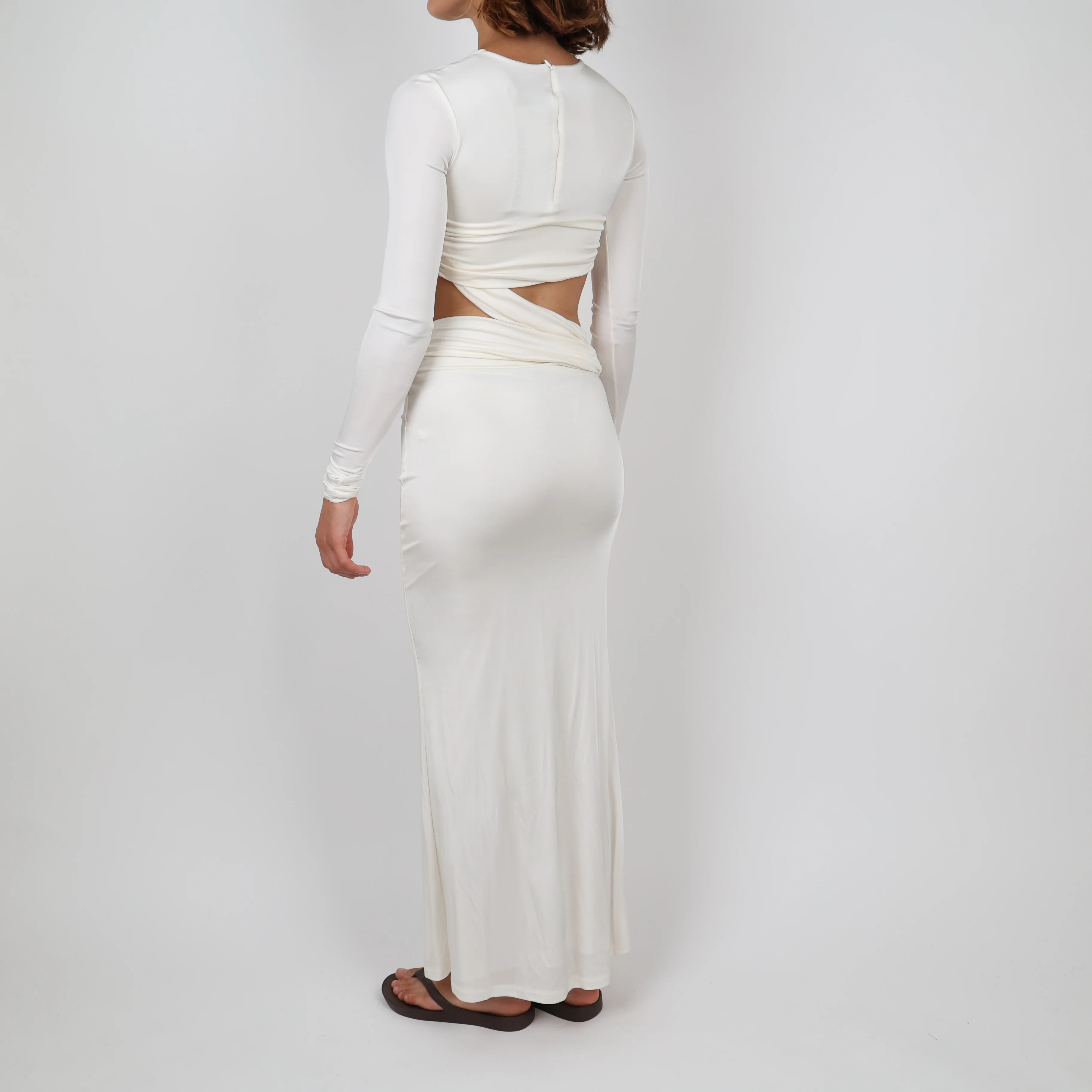 Dress, UK Size 6 - Image 3