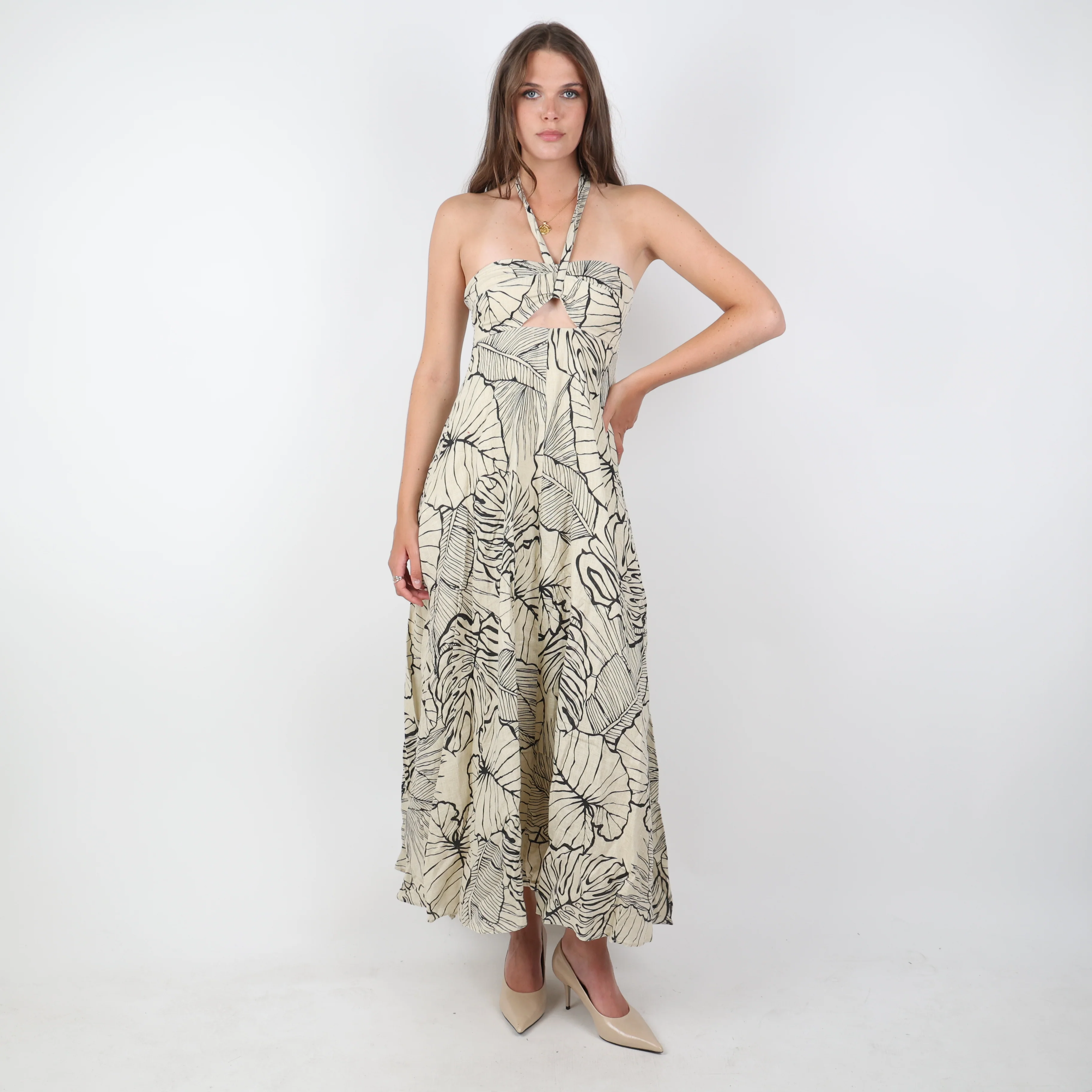 Dress, UK Size 8 - Image 2