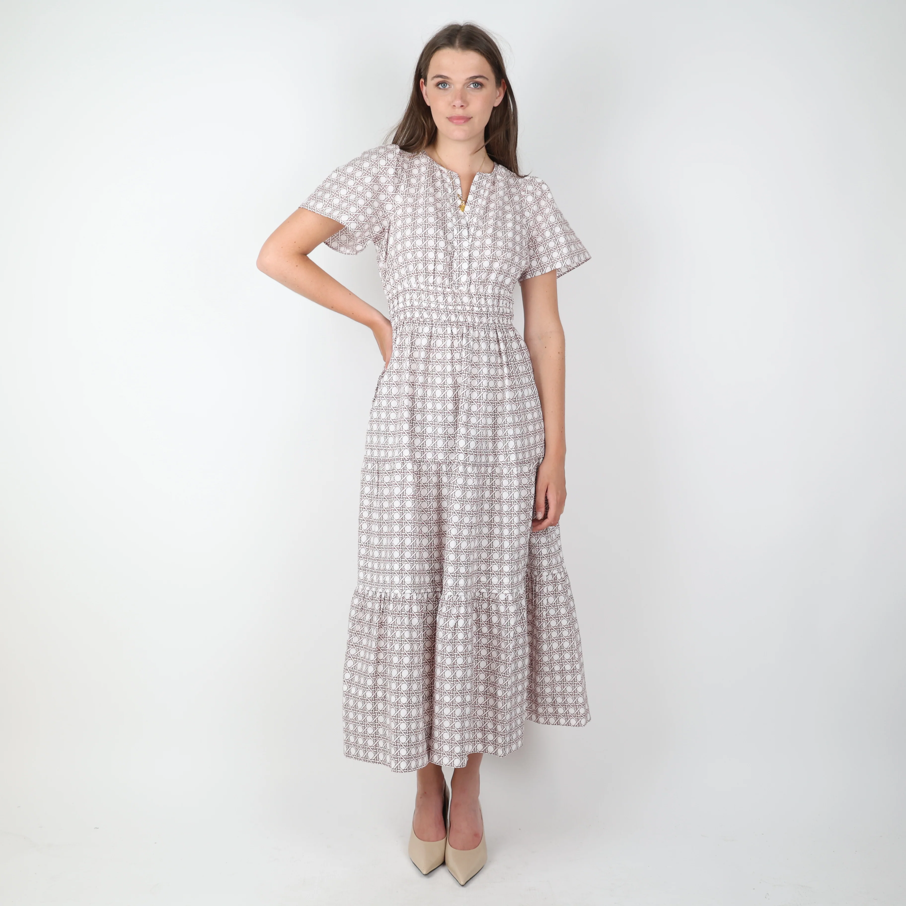 Dress, UK Size 12 - Image 2